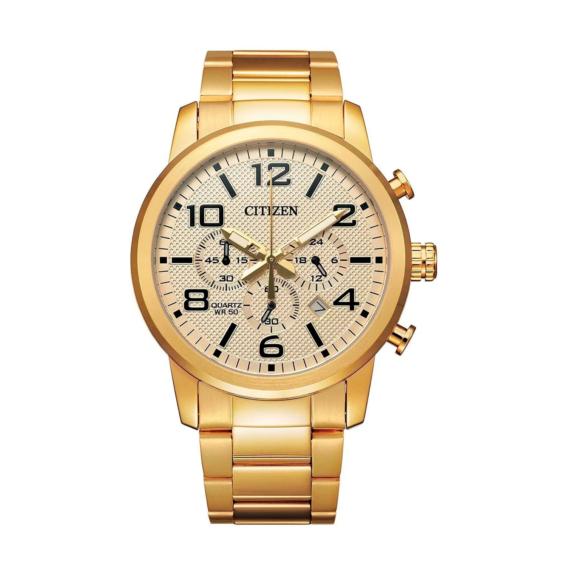 Reloj Citizen Quartz Caballero