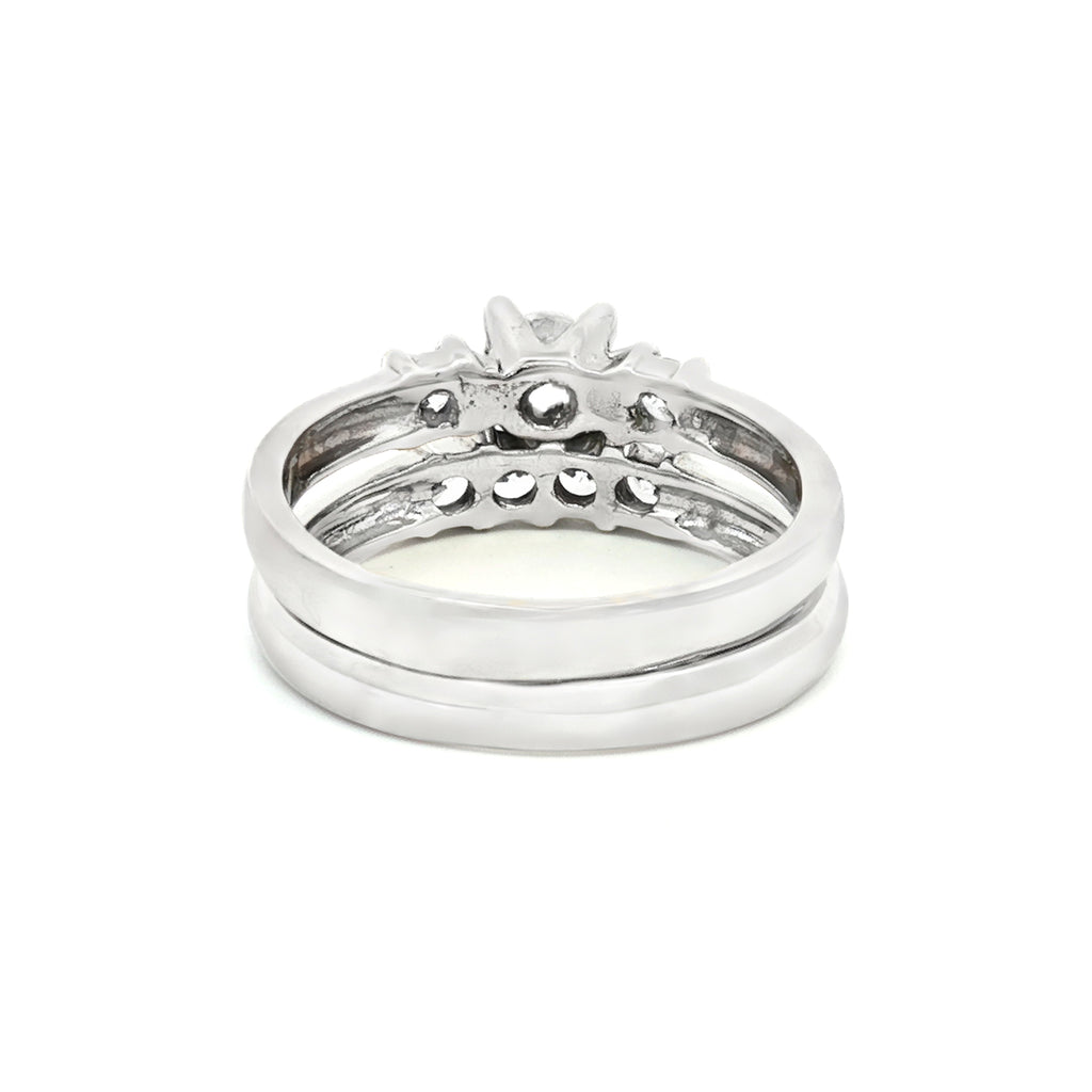 DUPLA ANILLO CON ZIRCONES