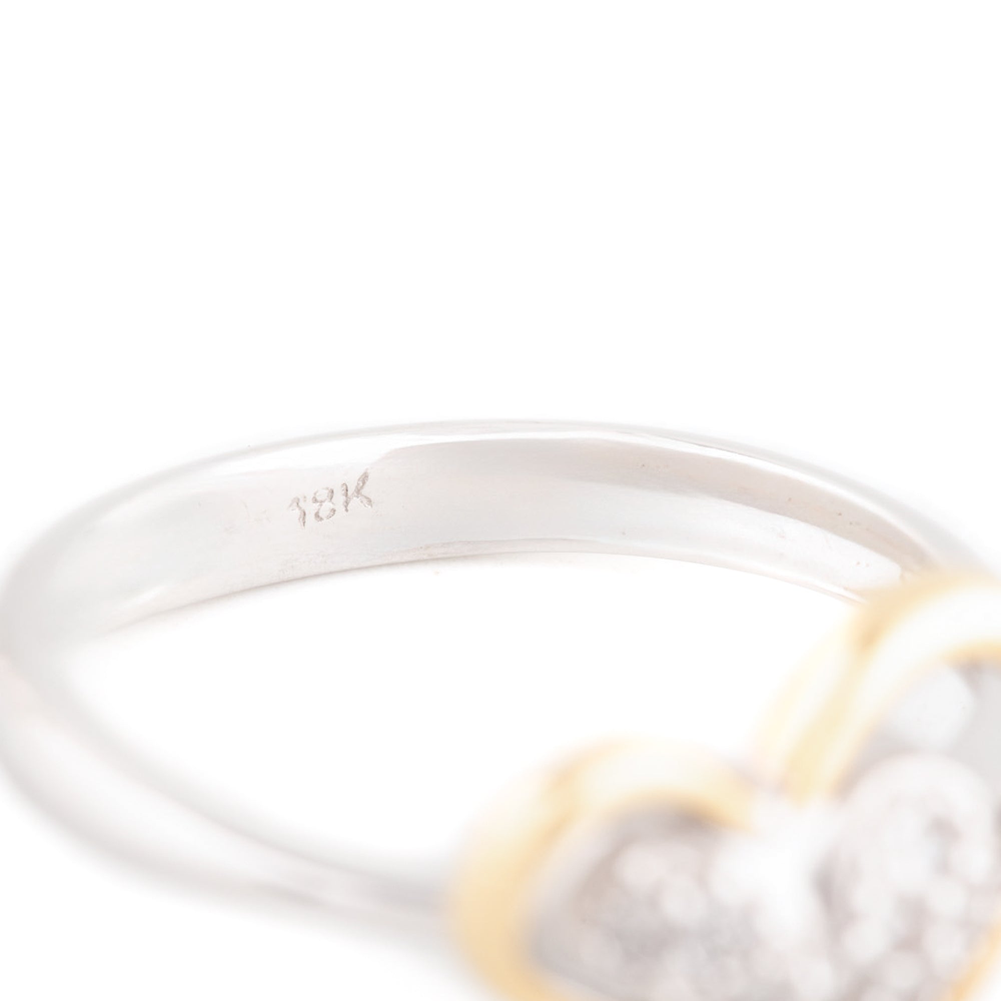 ANILLO SILUETA CORAZÓN