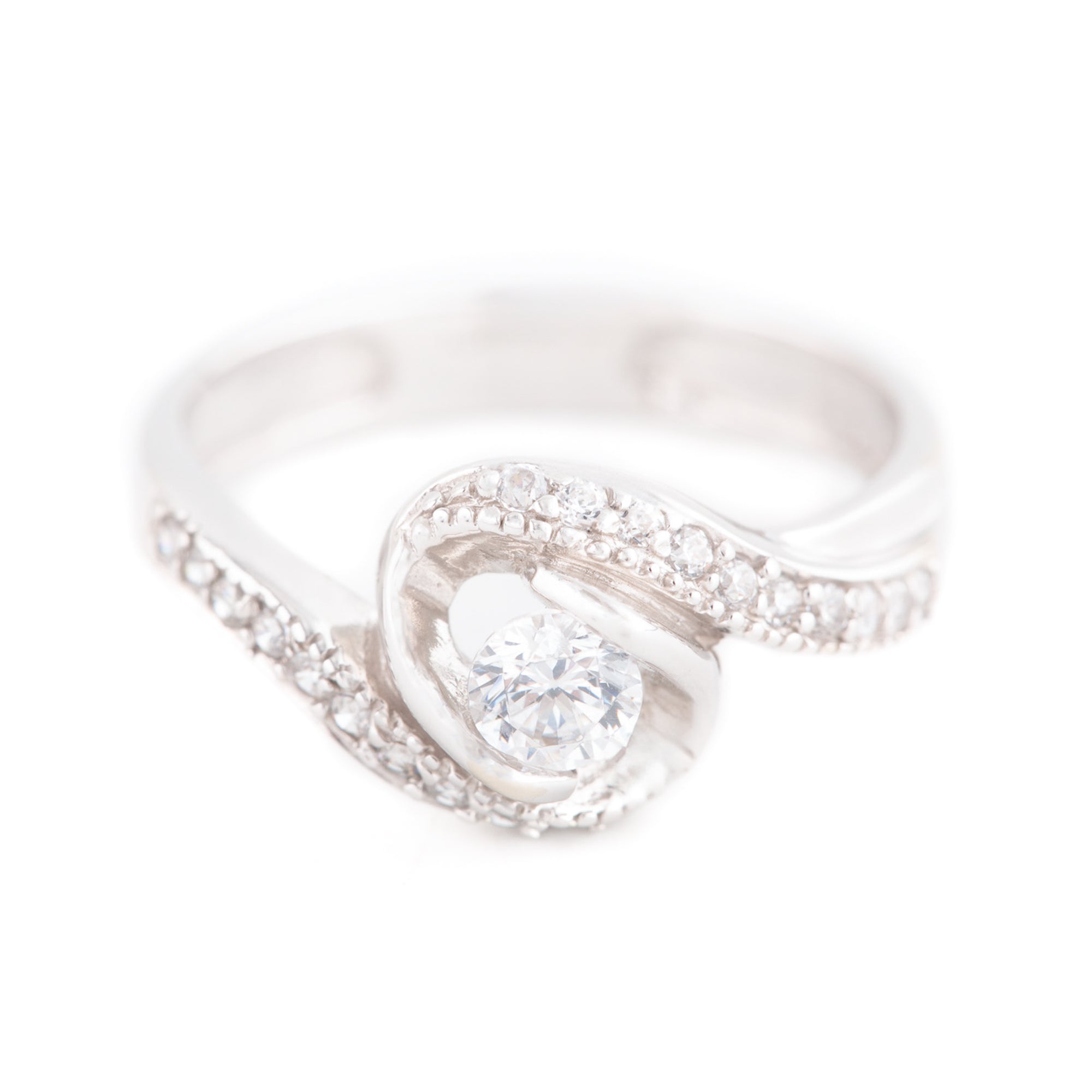 ANILLO NUDO