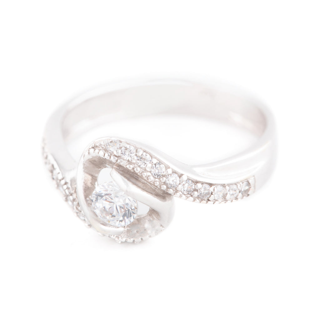 ANILLO NUDO