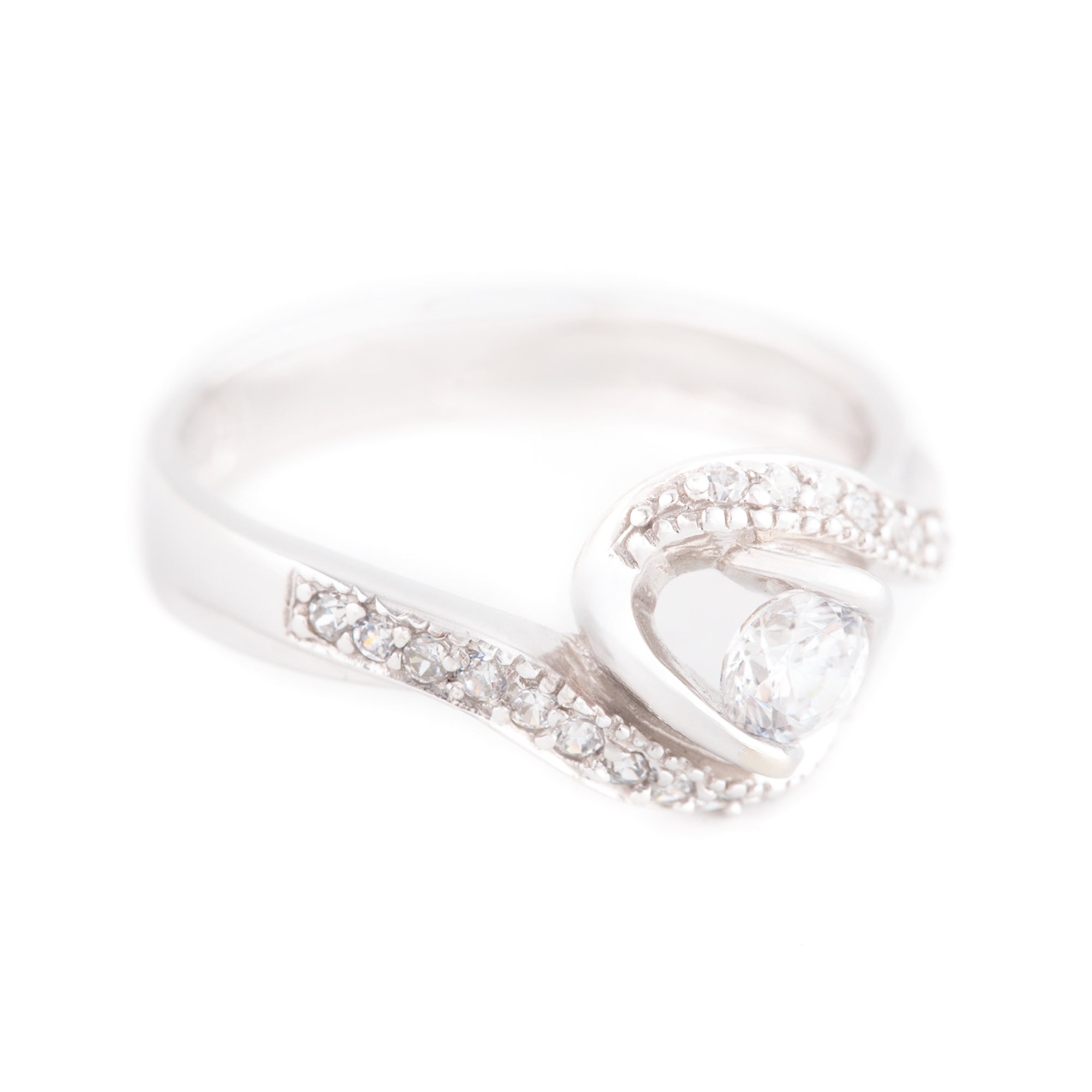 ANILLO NUDO