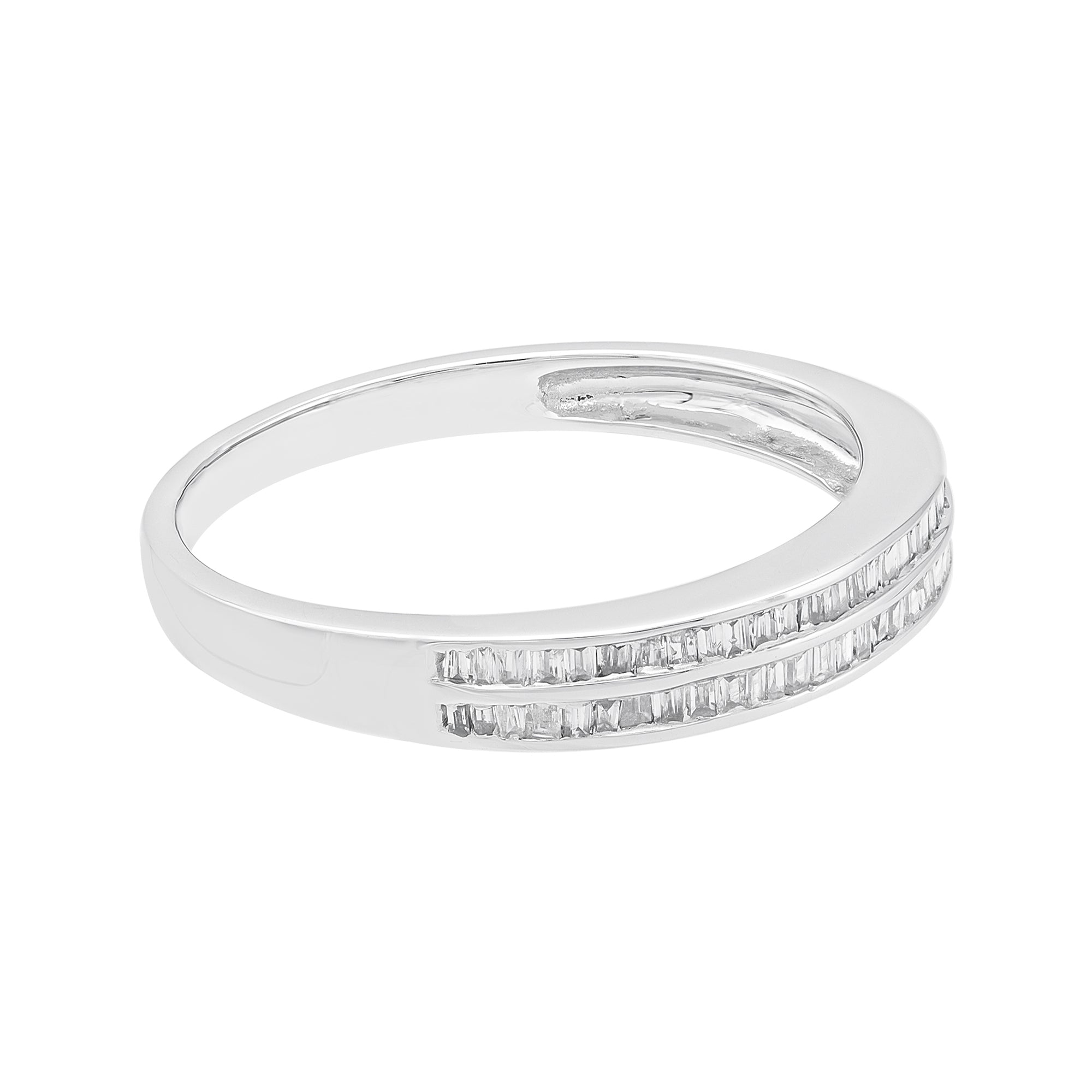 ARGOLLA DE MATRIMONIO CON DIAMANTES