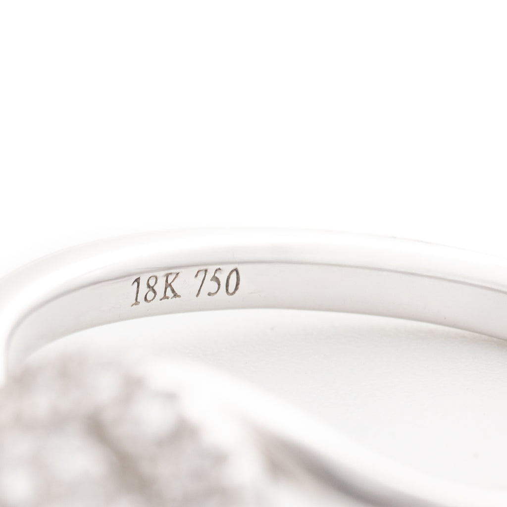 ANILLO SOLITARIO CON DIAMANTES