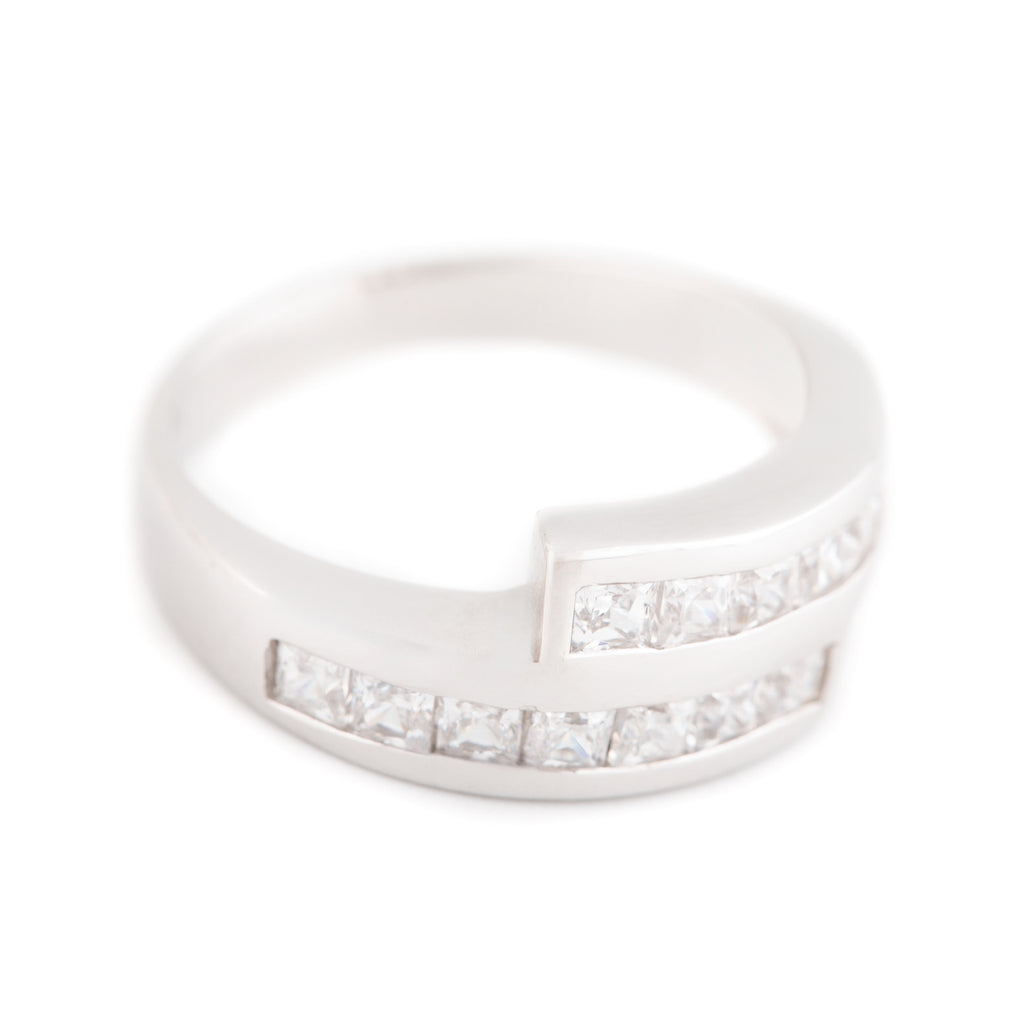 ANILLO ESCALA CRUZADA