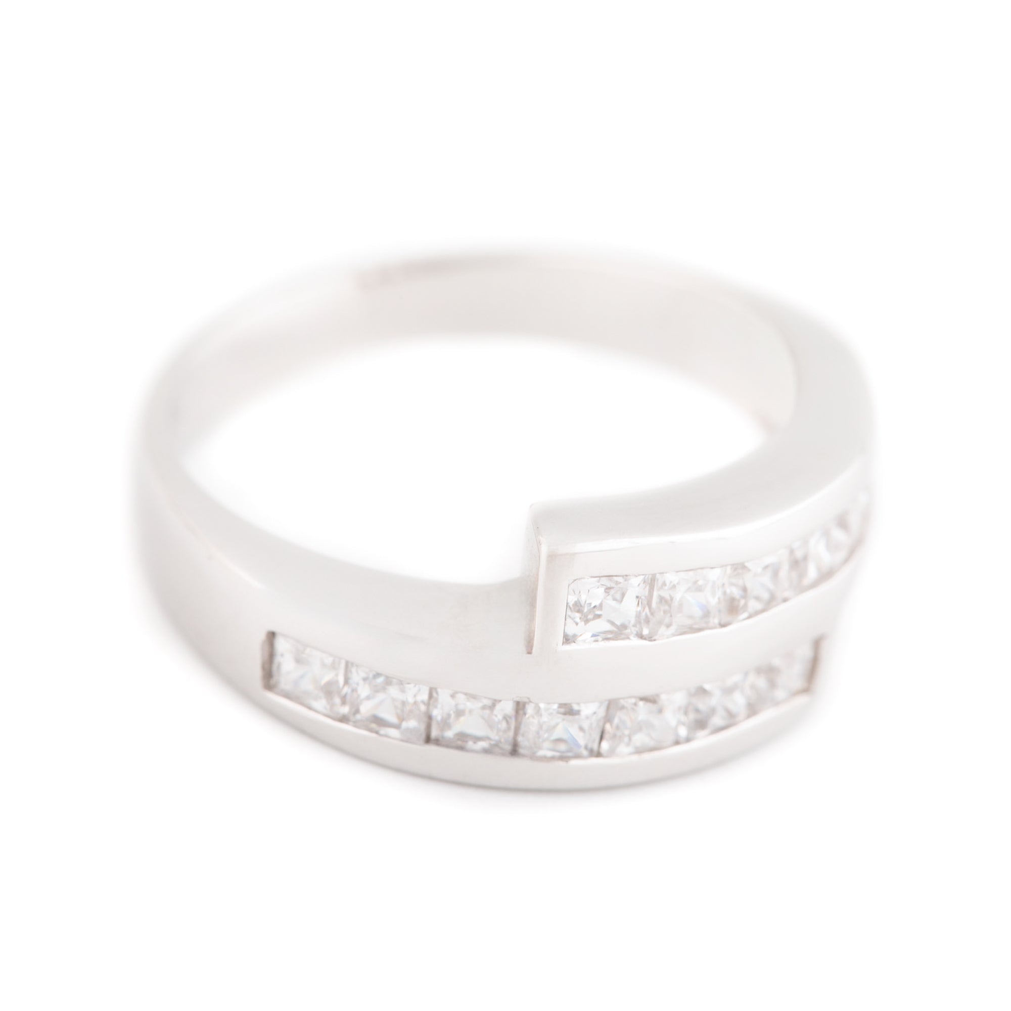 ANILLO ESCALA CRUZADA