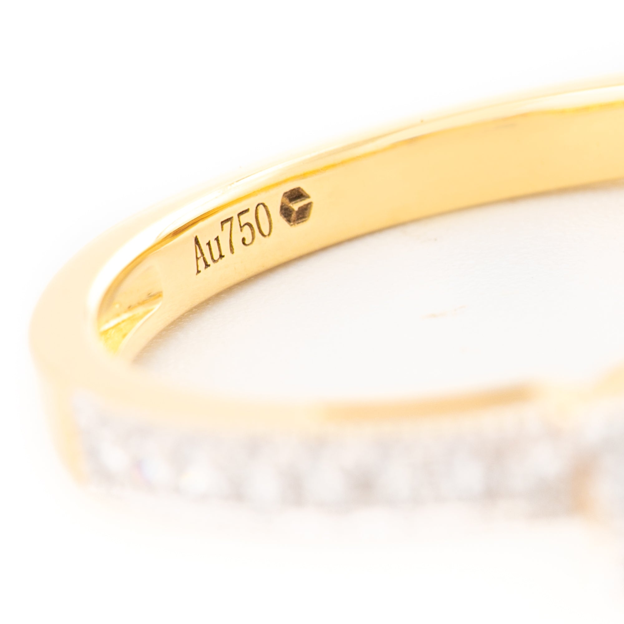 ANILLO FLOR CON DIAMANTES