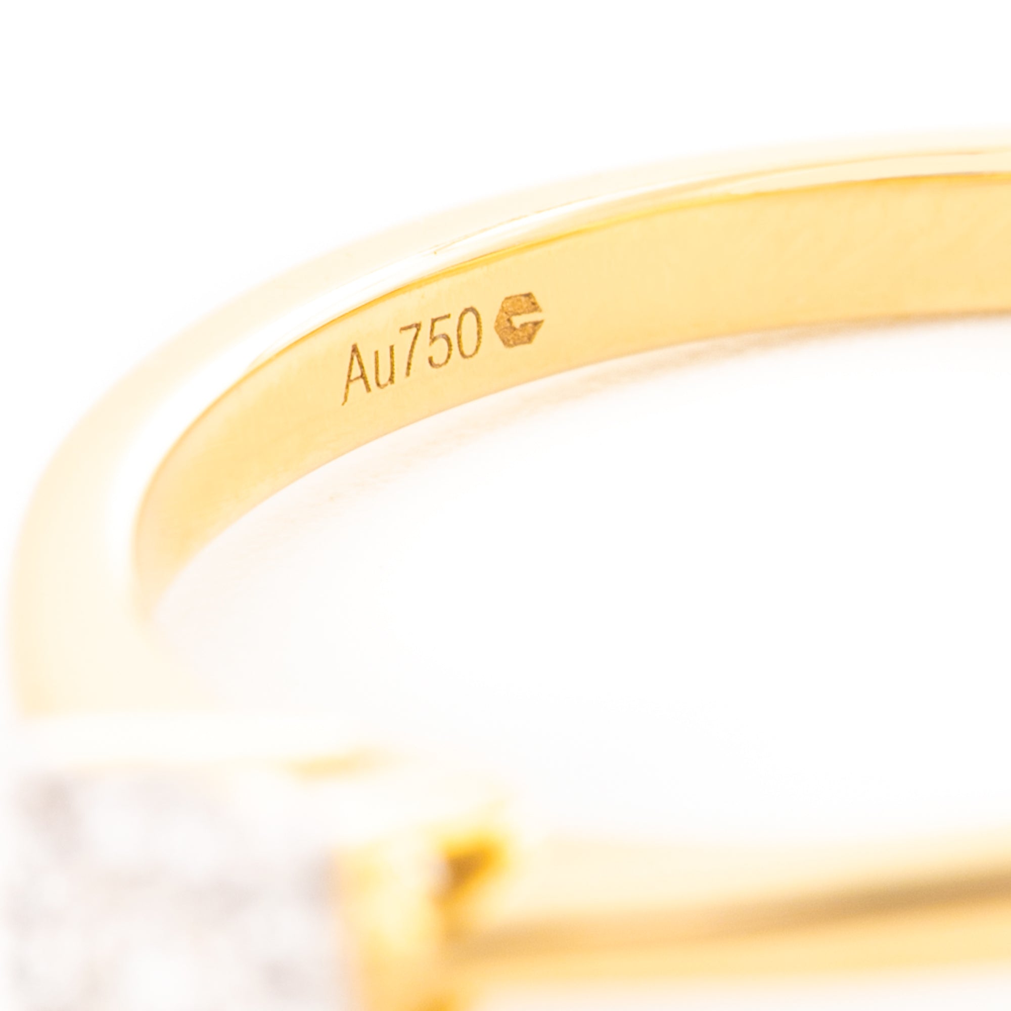 ANILLO FLOR CON DIAMANTES