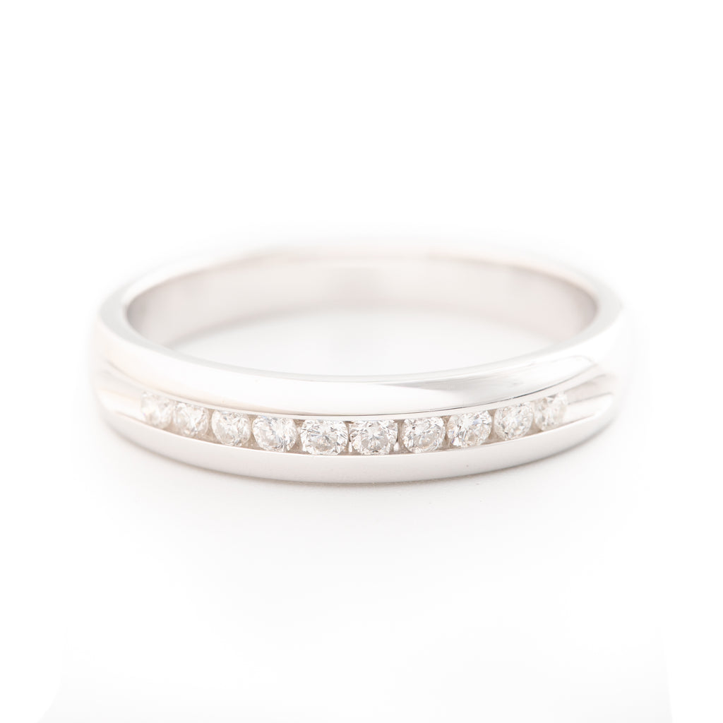 ARGOLLA CON DIAMANTE