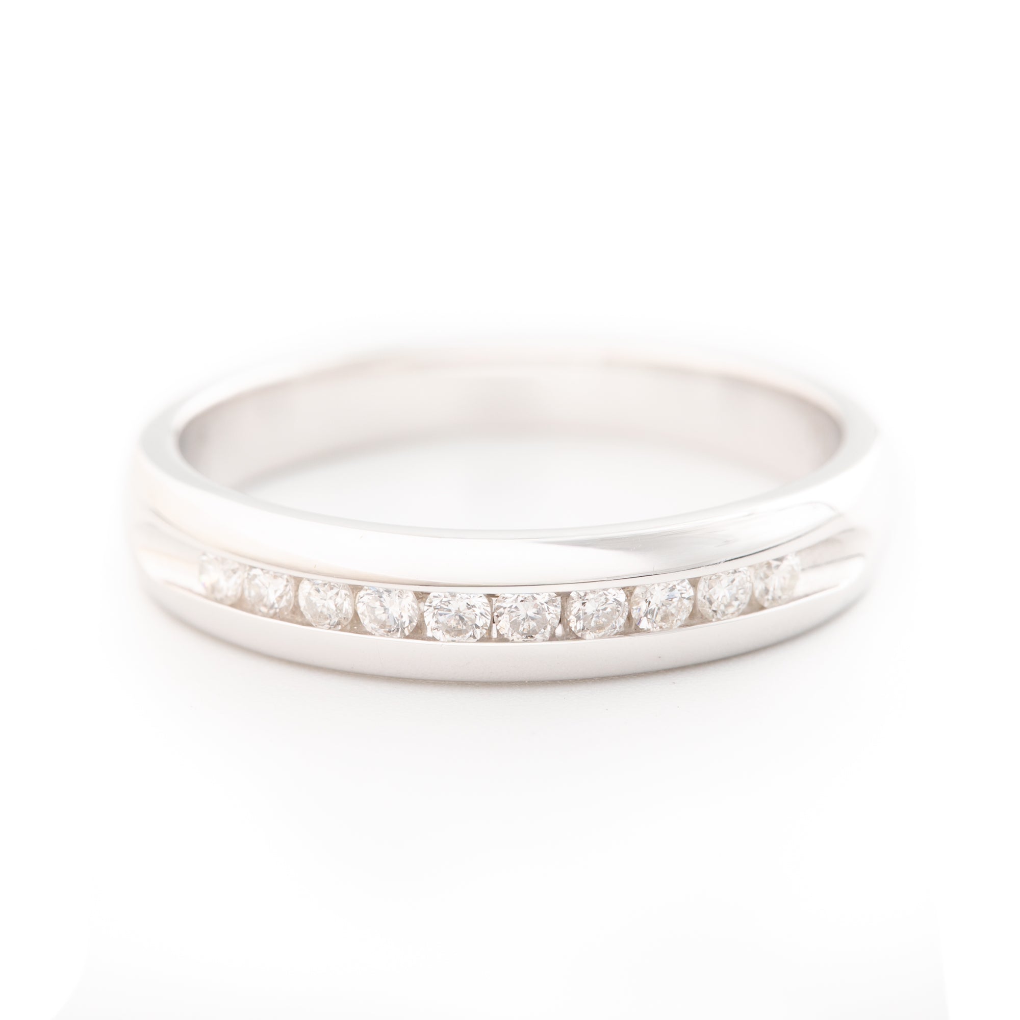 ARGOLLA CON DIAMANTE