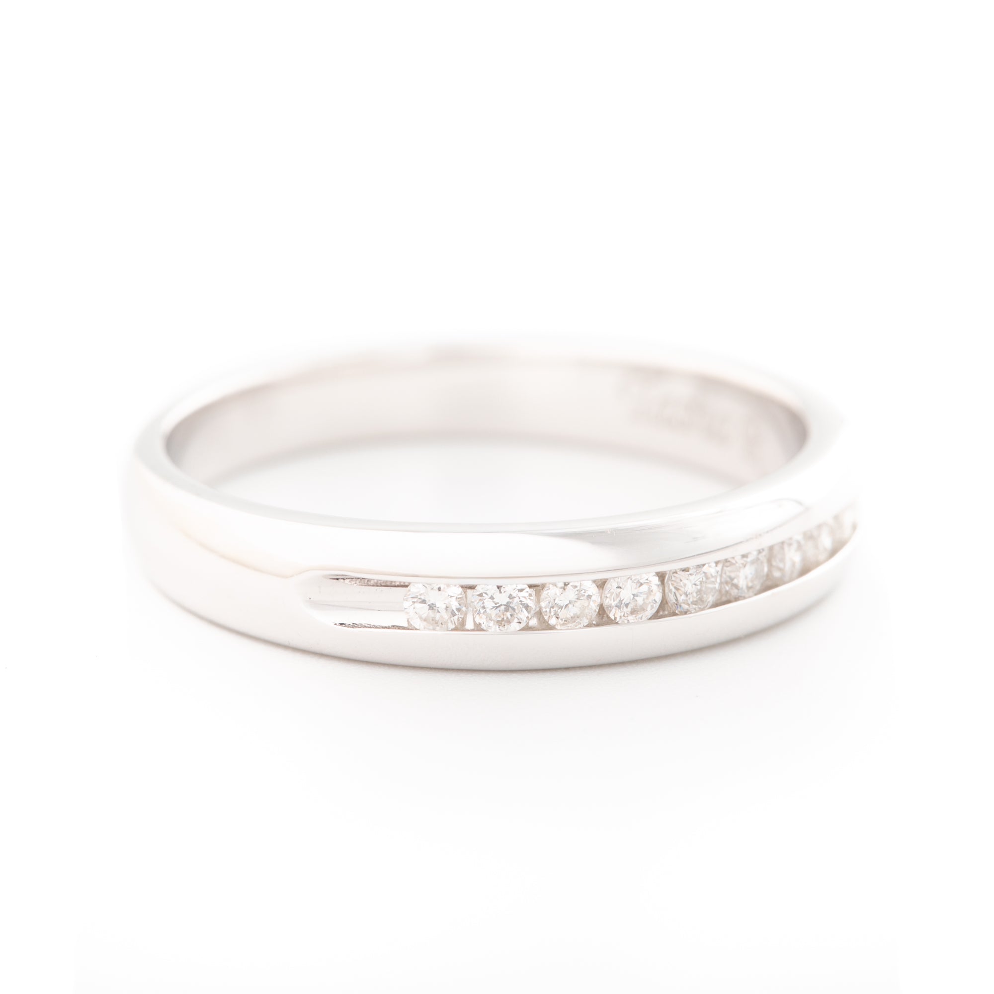 ARGOLLA CON DIAMANTE