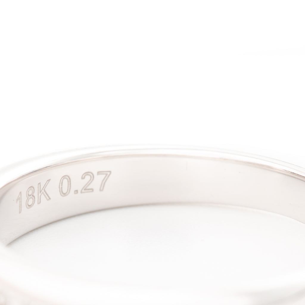 ARGOLLA CON DIAMANTE