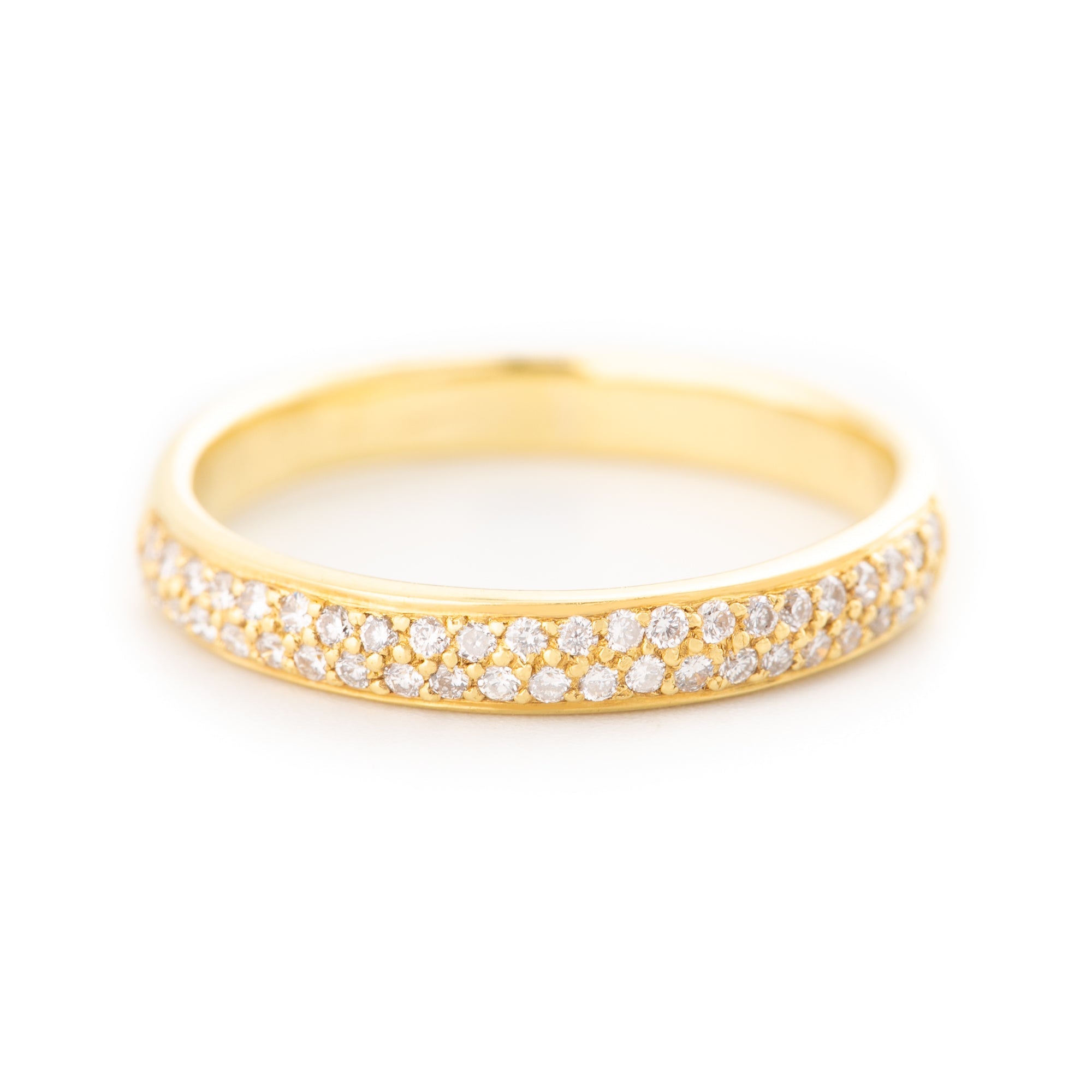 ARGOLLA CON DIAMANTES