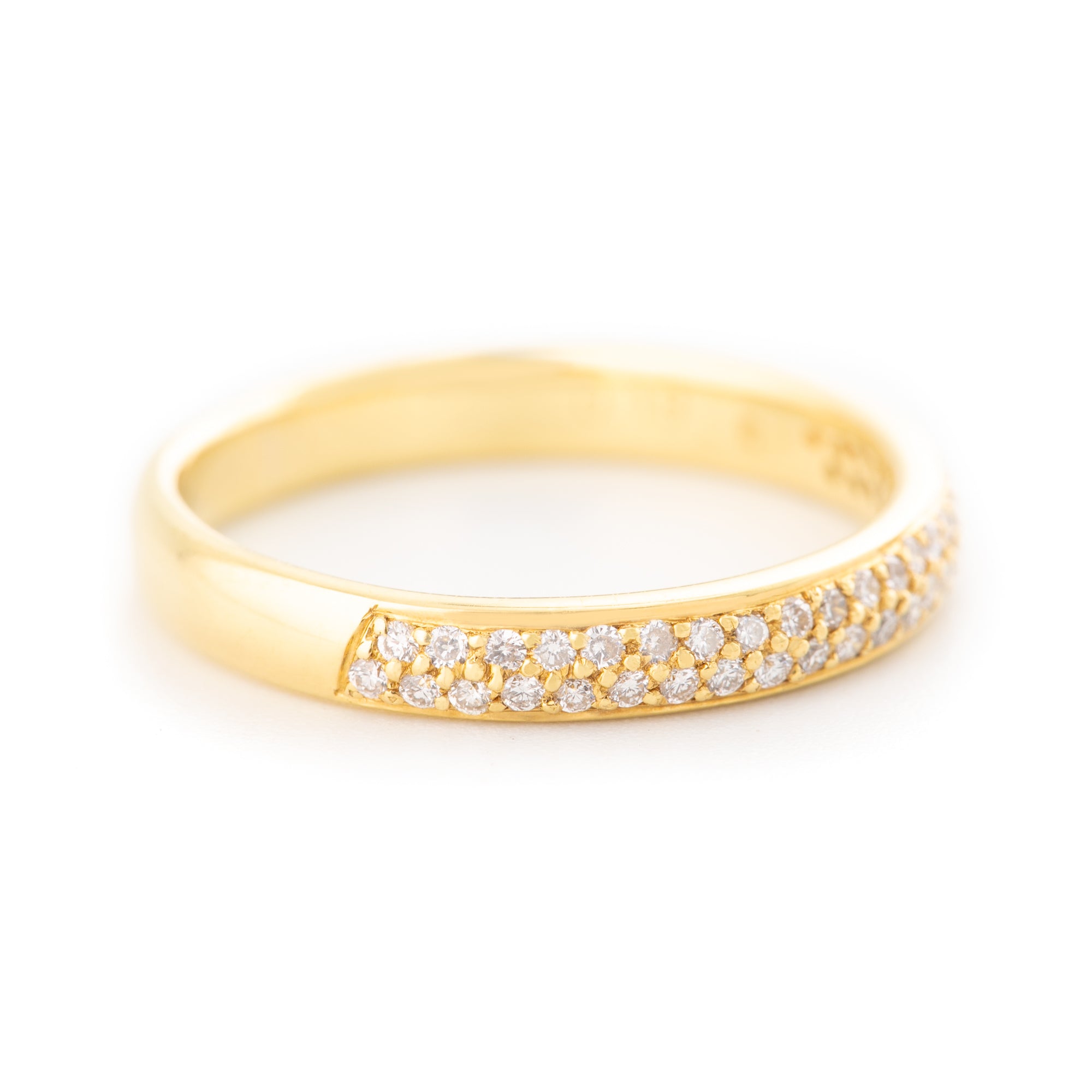 ARGOLLA CON DIAMANTES