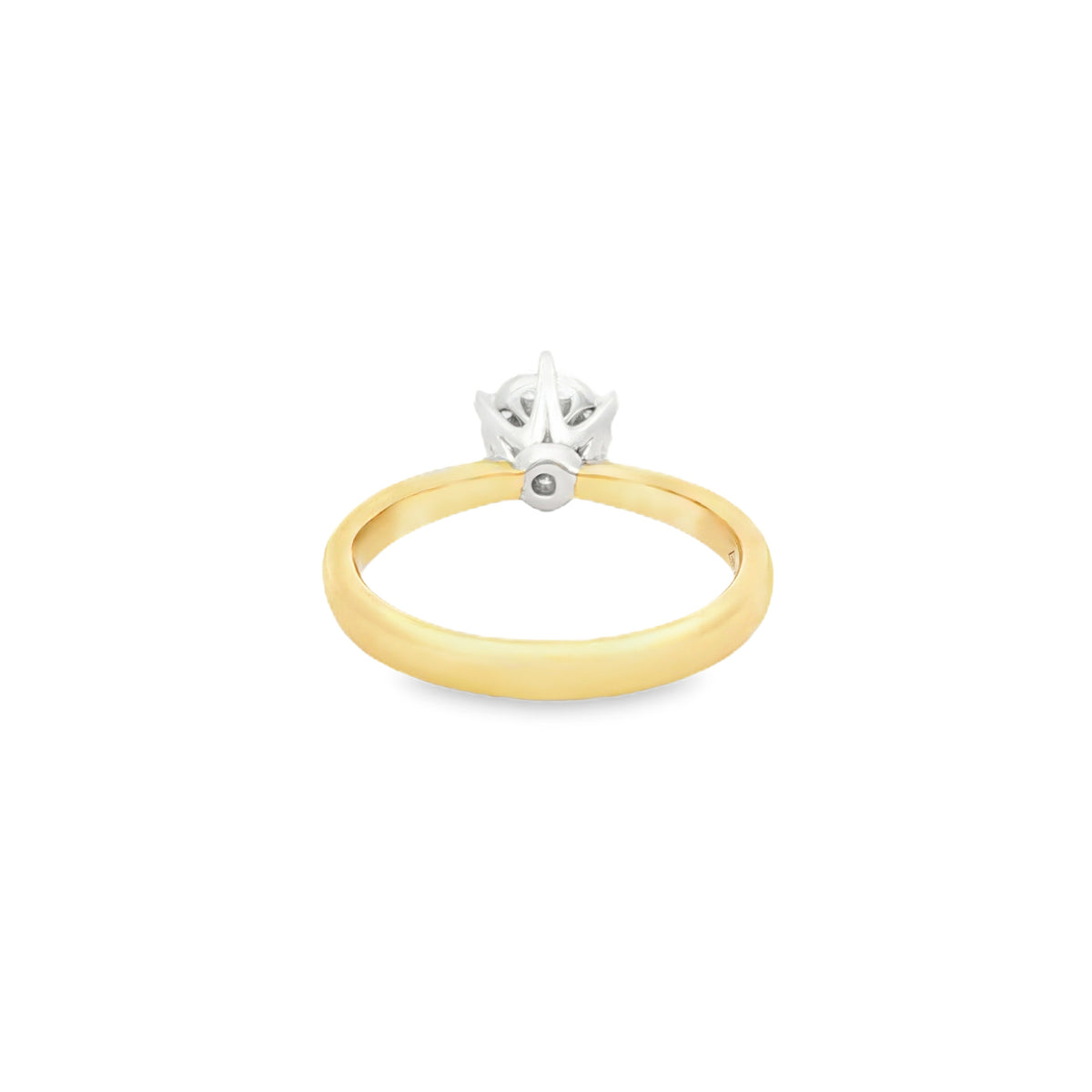 ANILLO CLUSTER CON DIAMANTES