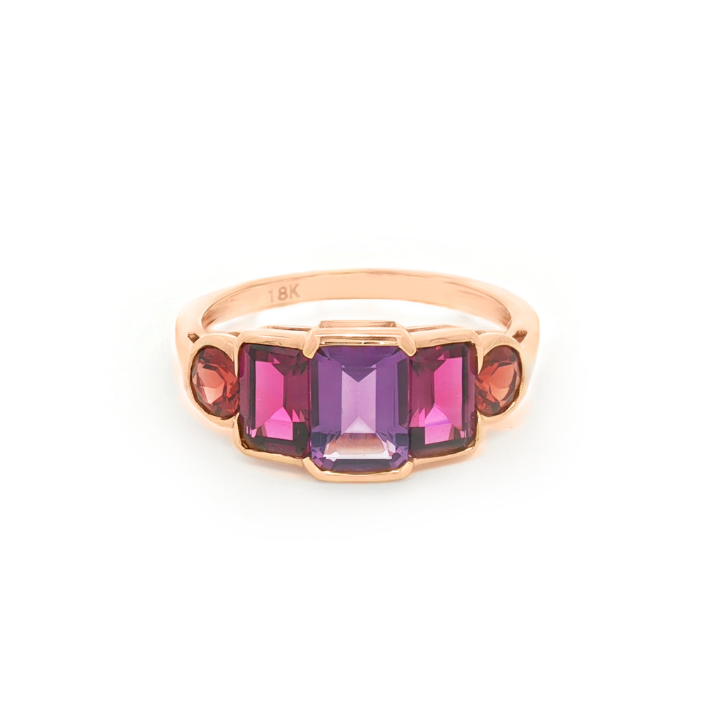 ANILLO MIX DE COLORES
