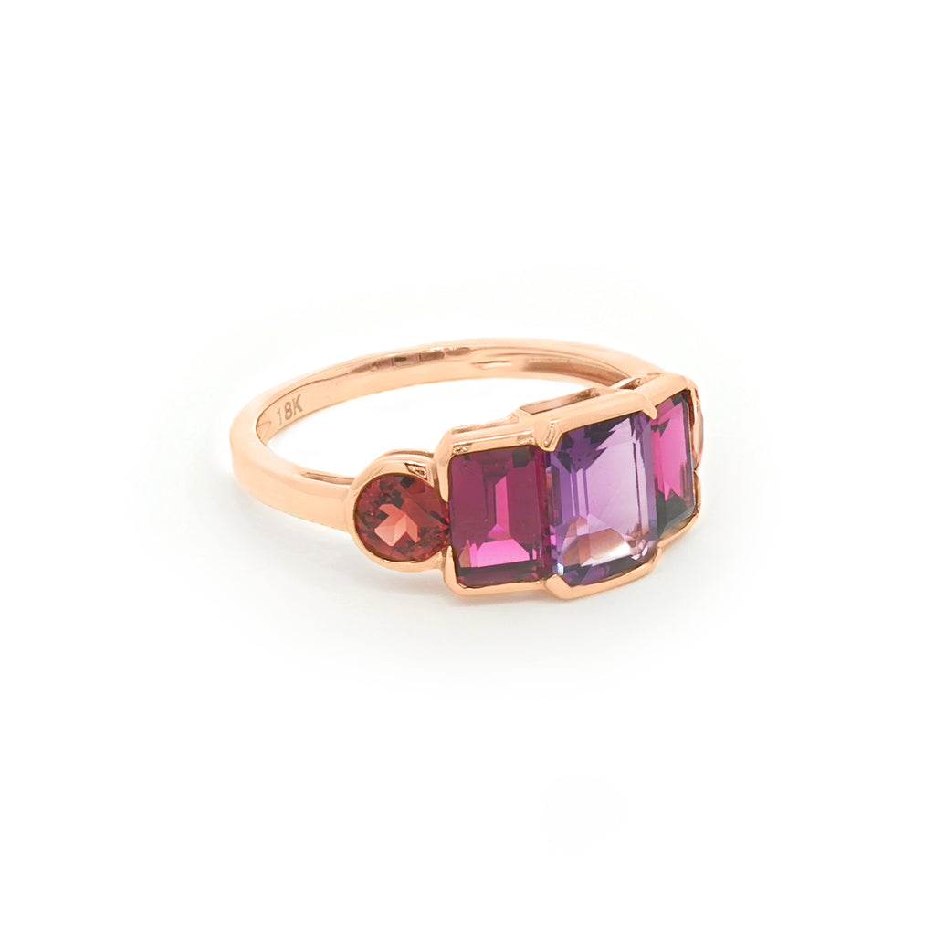 ANILLO MIX DE COLORES