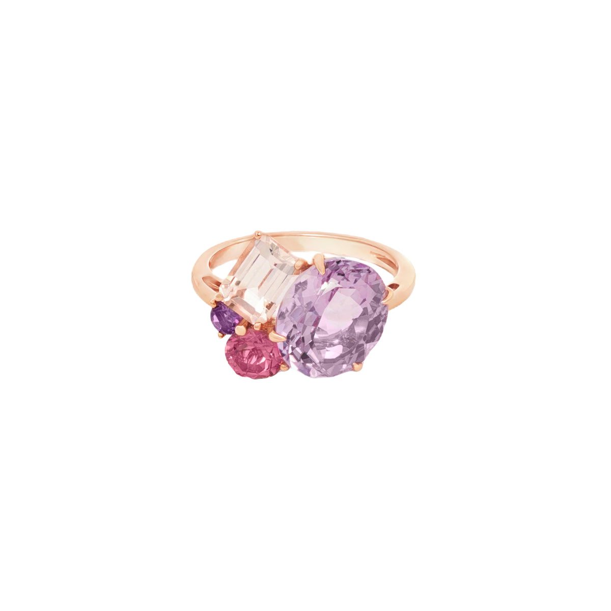 ANILLO PIEDRAS PRECIOSAS MIXTAS
