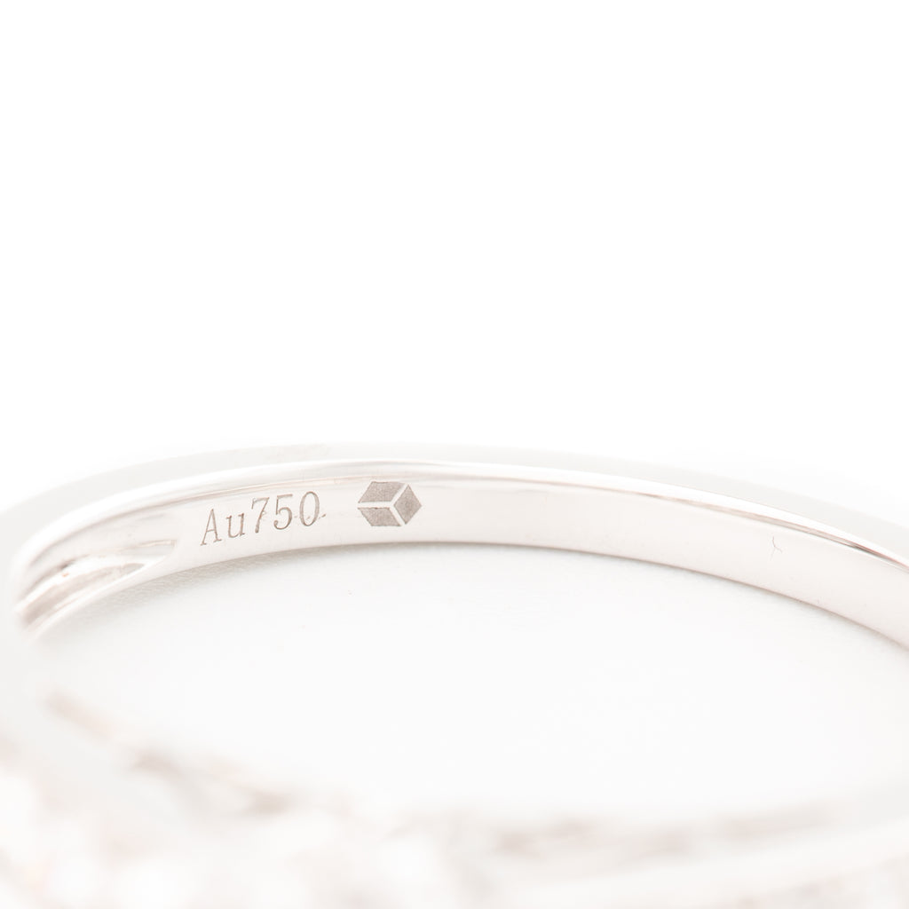 ANILLO FLOR CON DIAMANTES