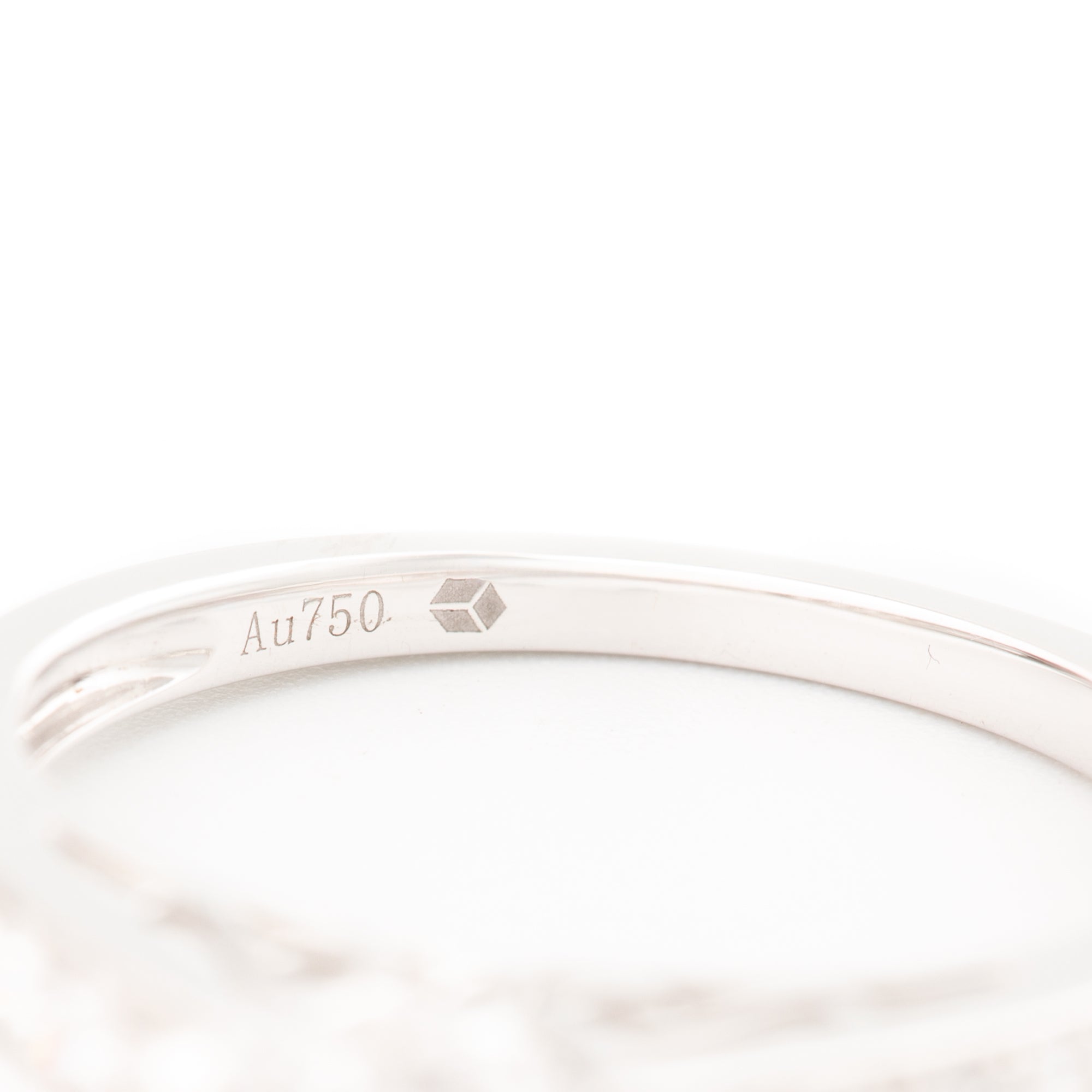 ANILLO FLOR CON DIAMANTES