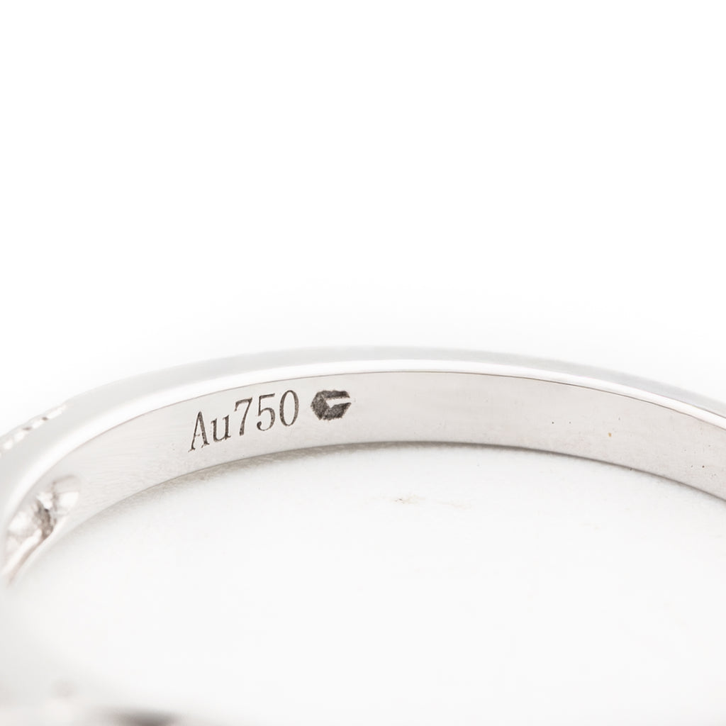 ANILLO SOLITARIO CON DIAMANTE