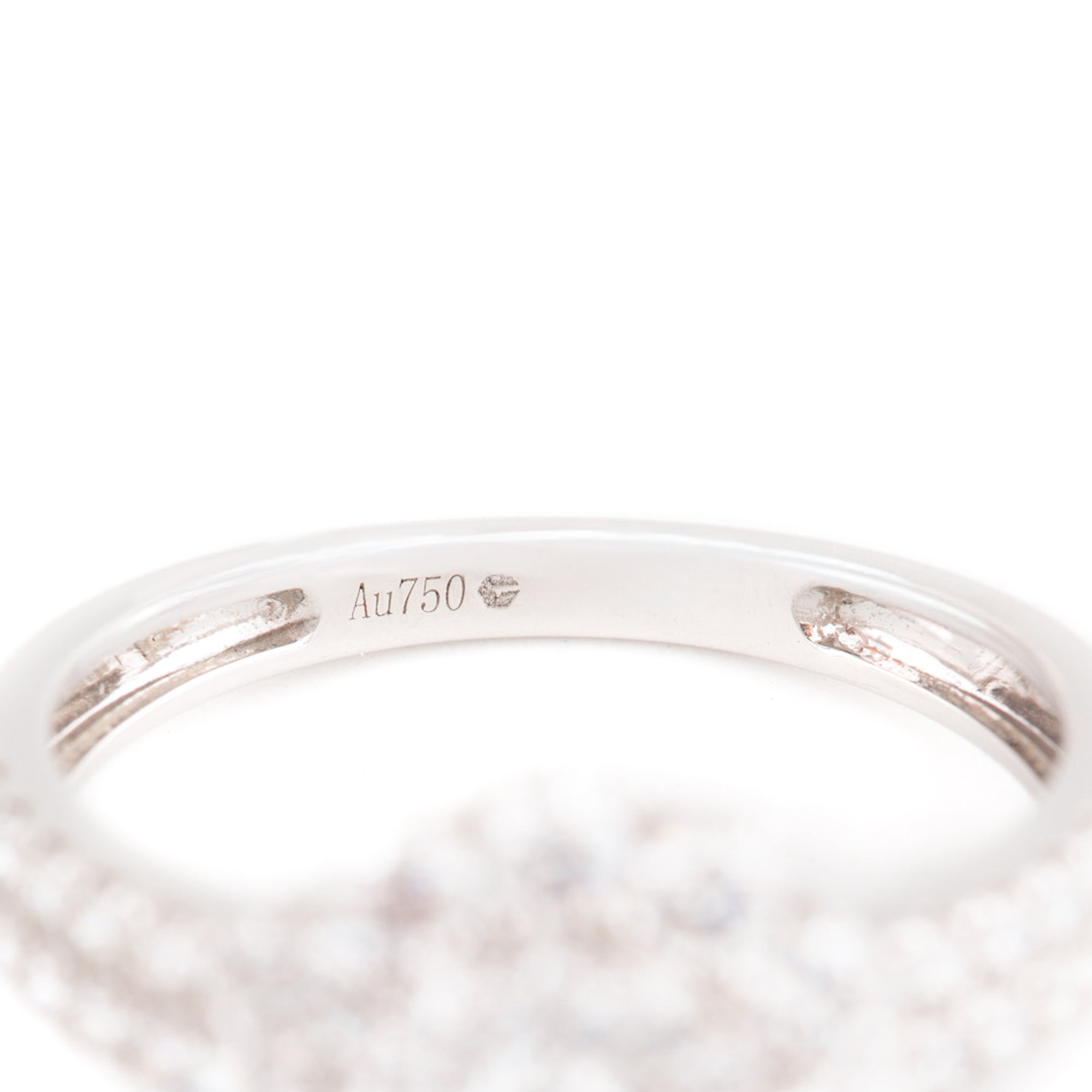 ANILLO FLOR DIAMANTES