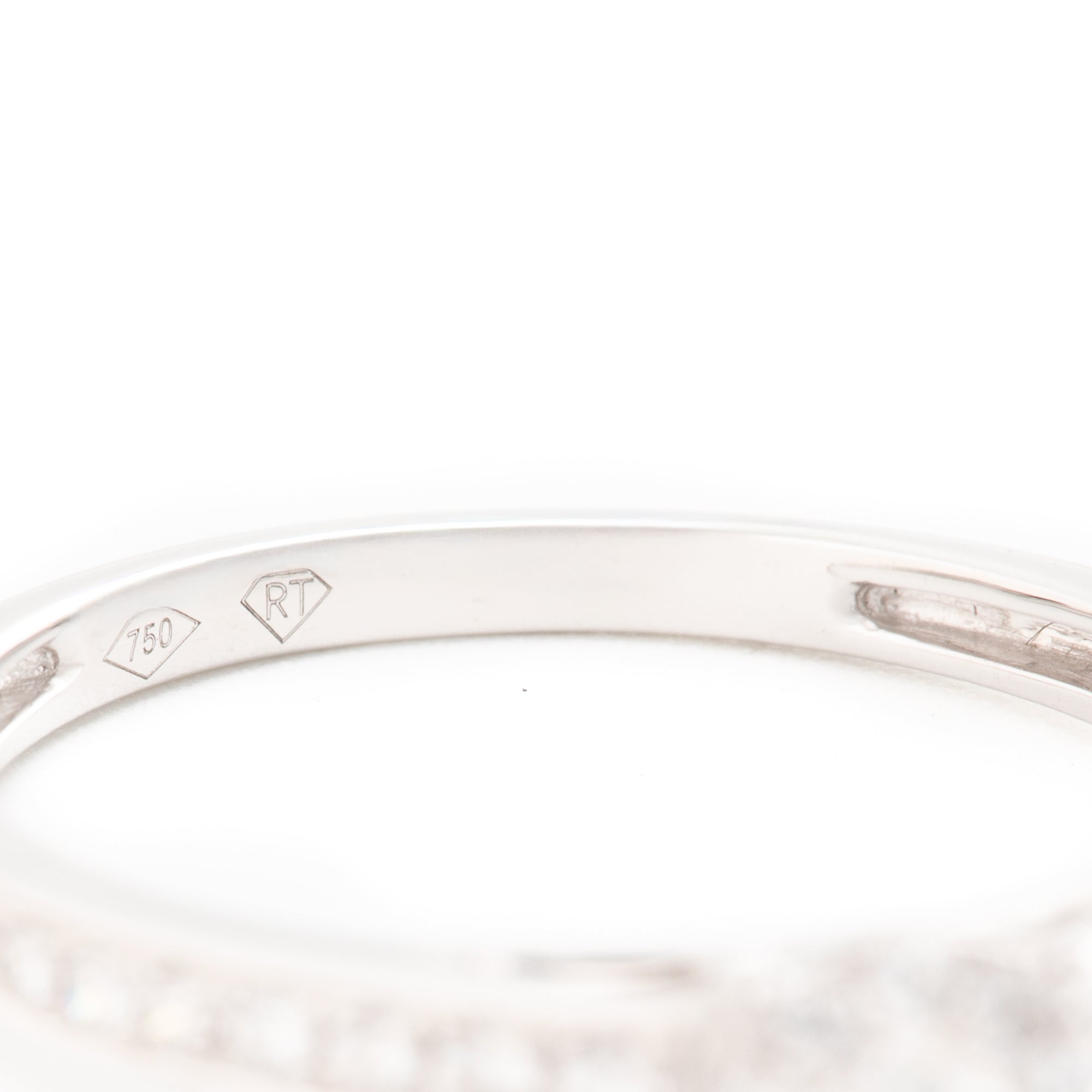 ANILLO FLOR CON DIAMANTES