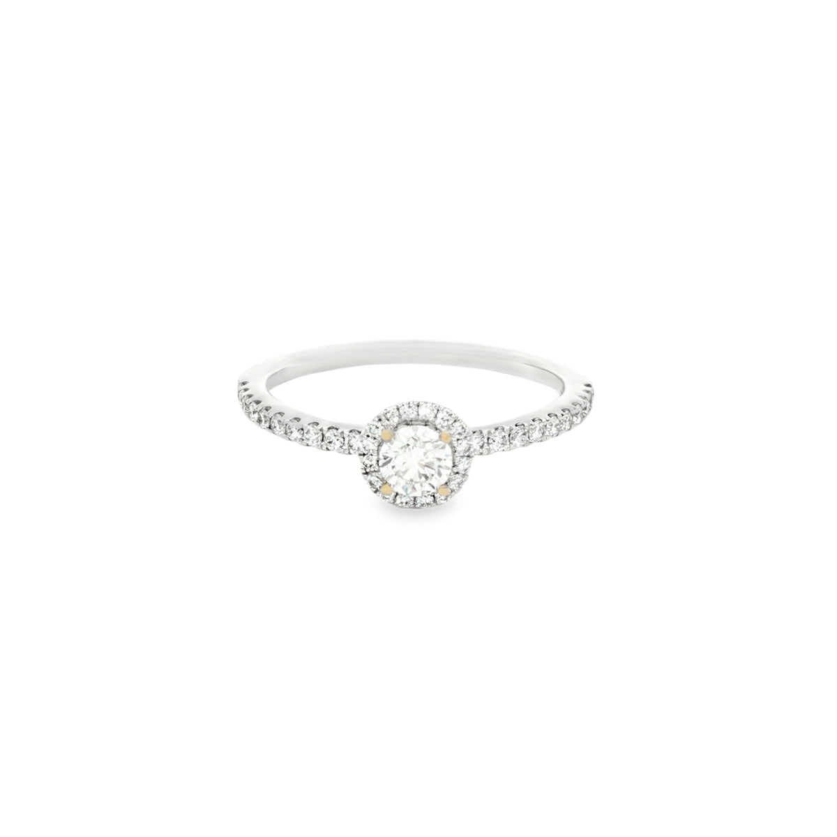 ANILLO CON DIAMANTES