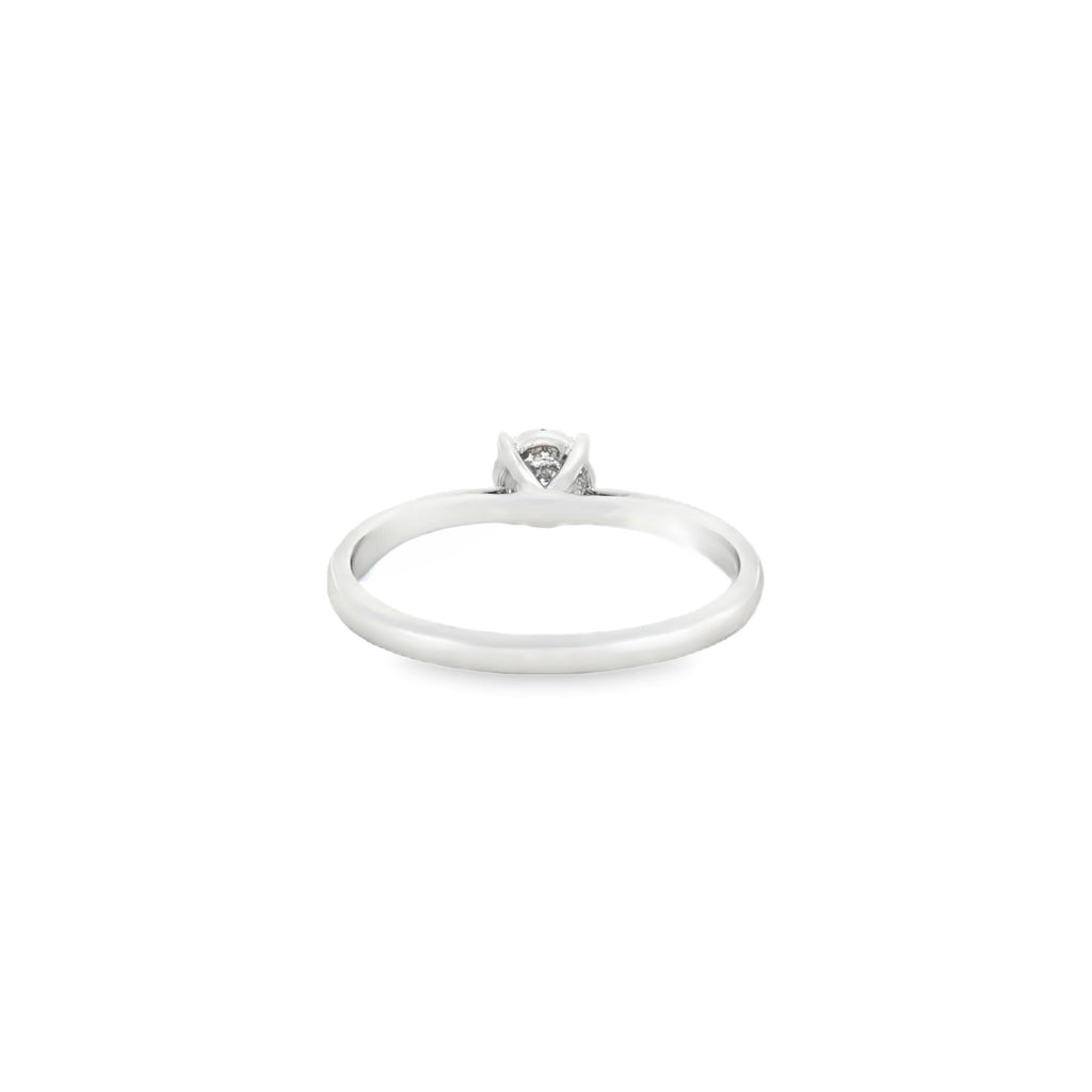 ANILLO FLOR DE DIAMANTES