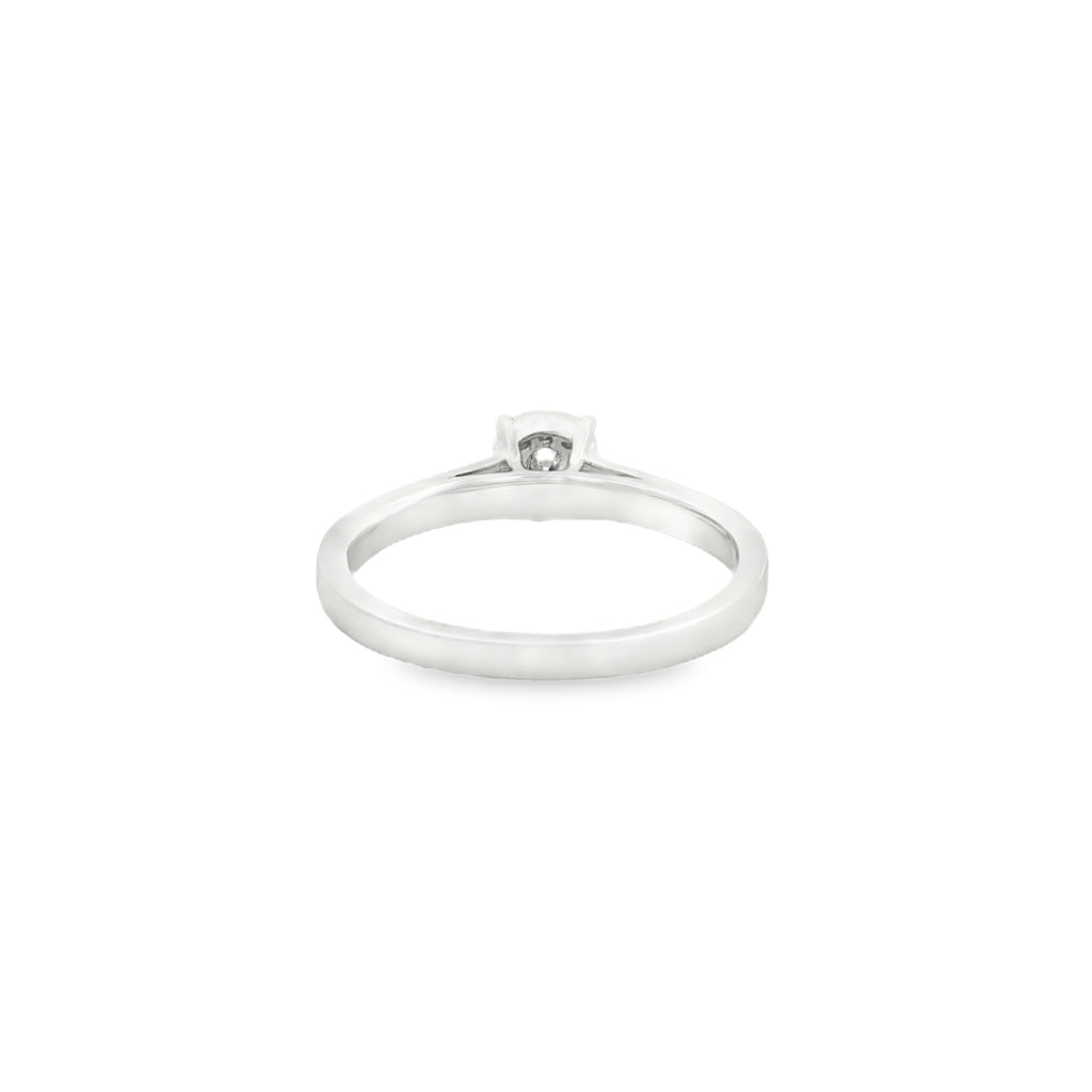 ANILLO CLUSTER CON DIAMANTES