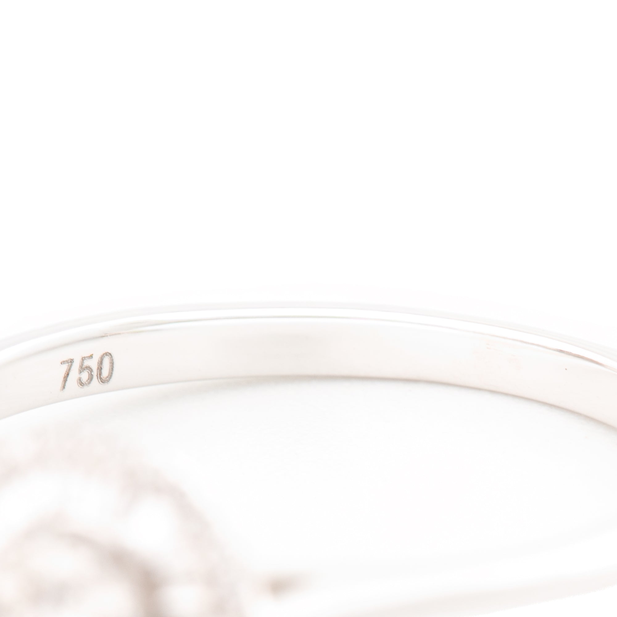 ANILLO FLOR CON DIAMANTES