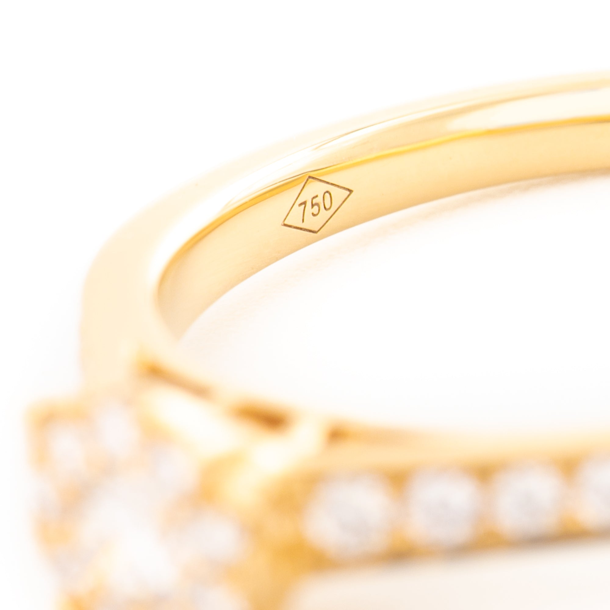 ANILLO FLOR CON DIAMANTES