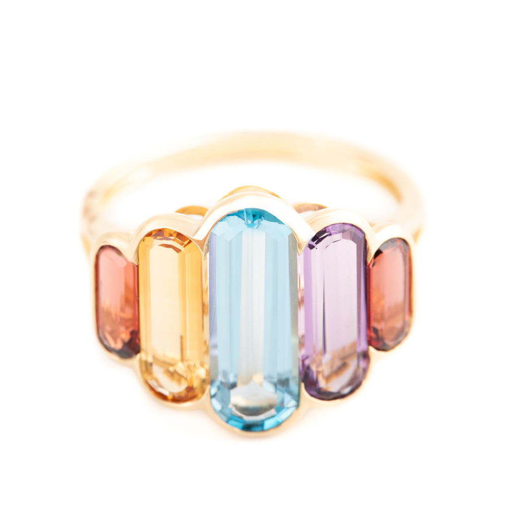 ANILLO DEGRADE PIEDRAS MIXTAS