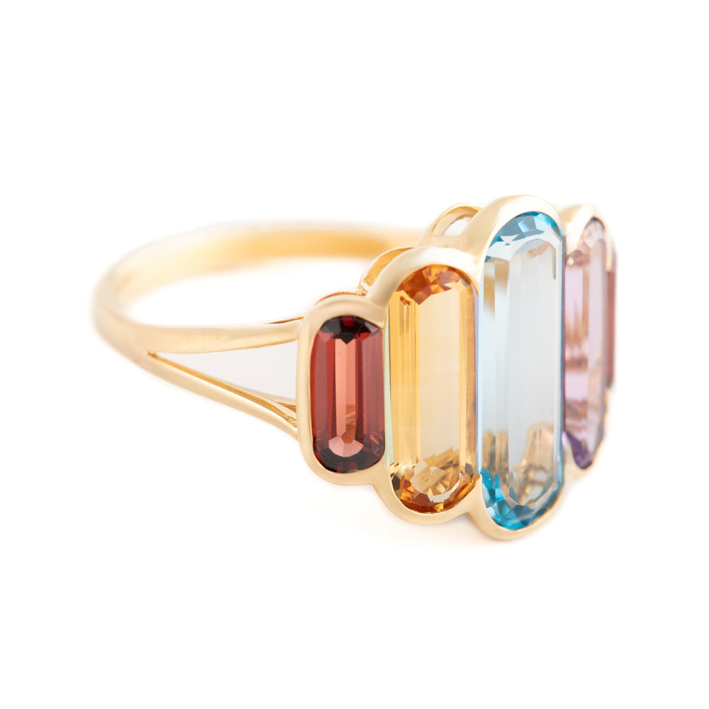ANILLO DEGRADE PIEDRAS MIXTAS