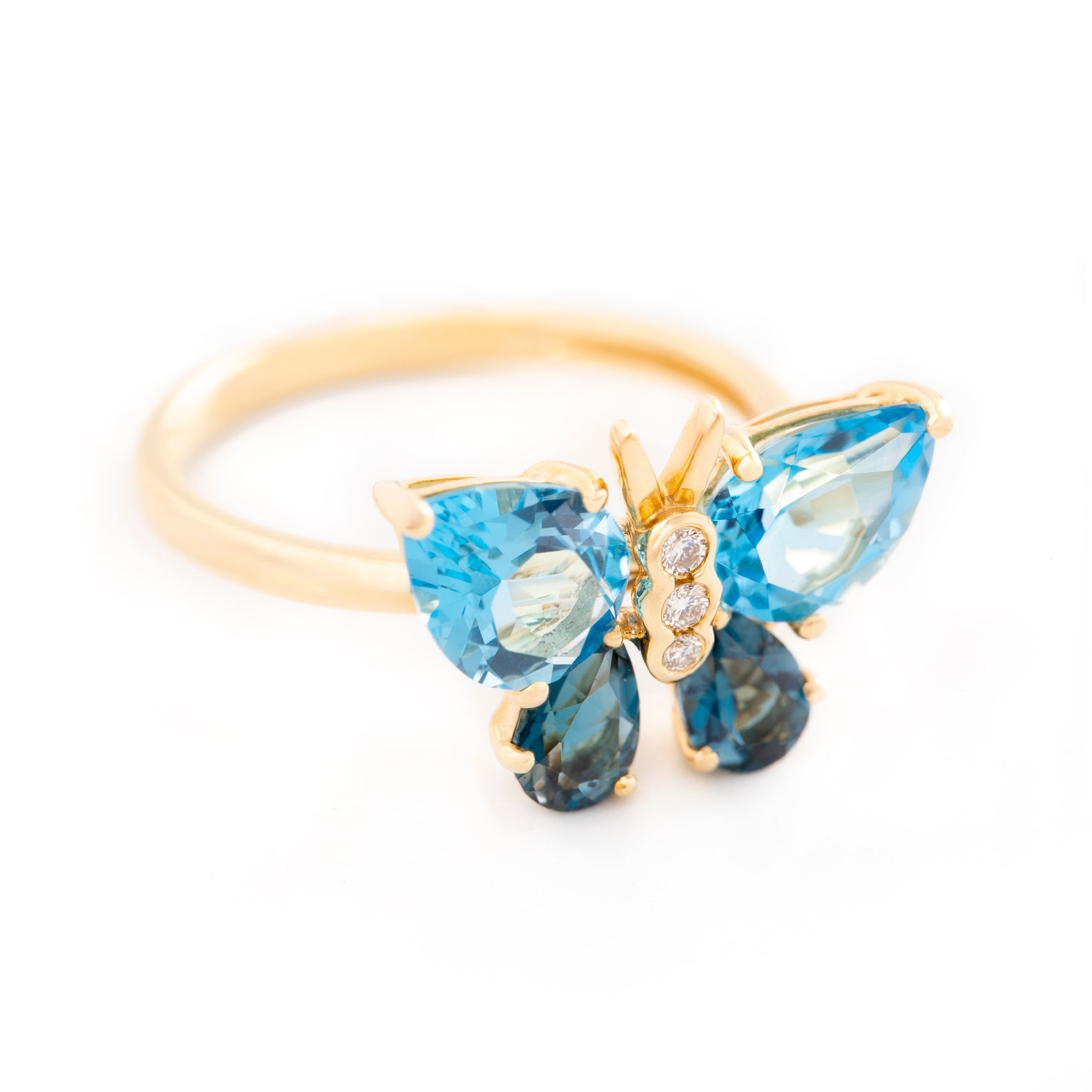 ANILLO MARIPOSA