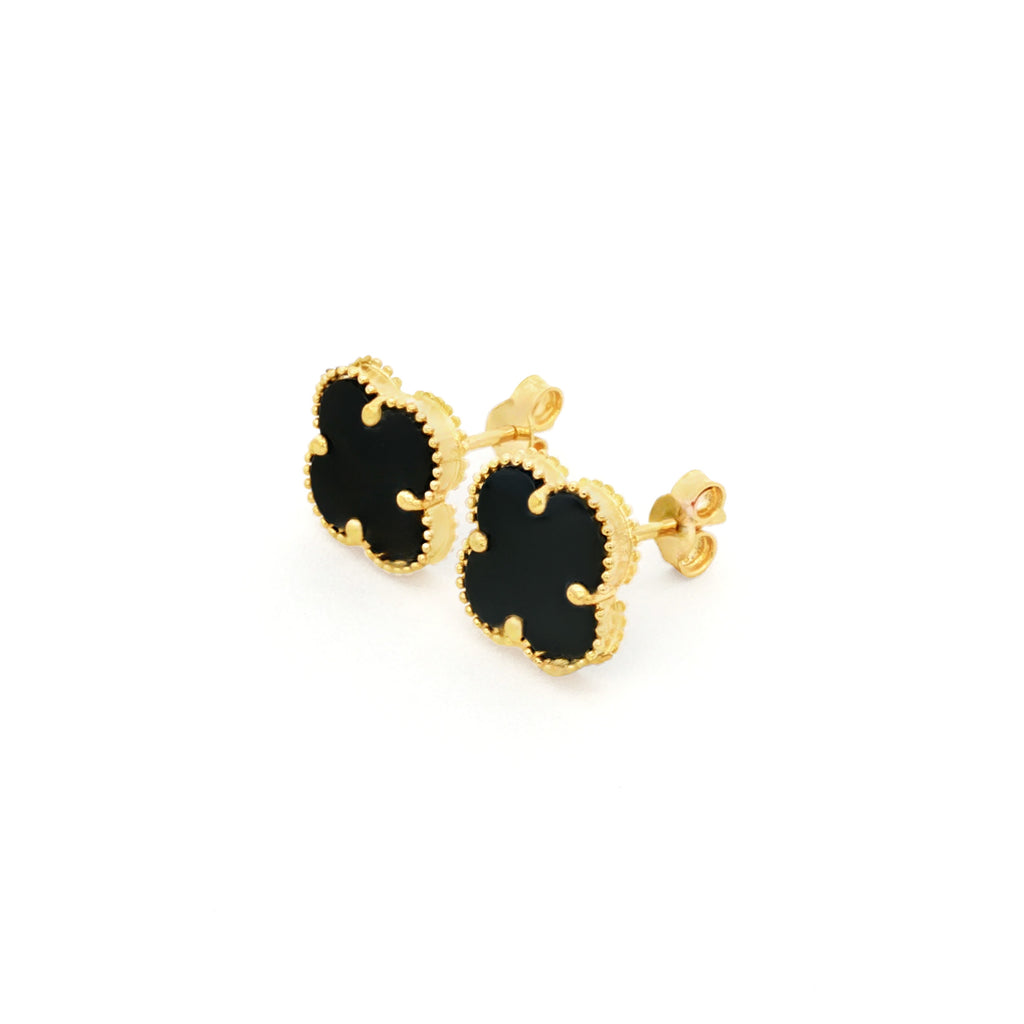 ARETES VAN CLEEF ÓNIX