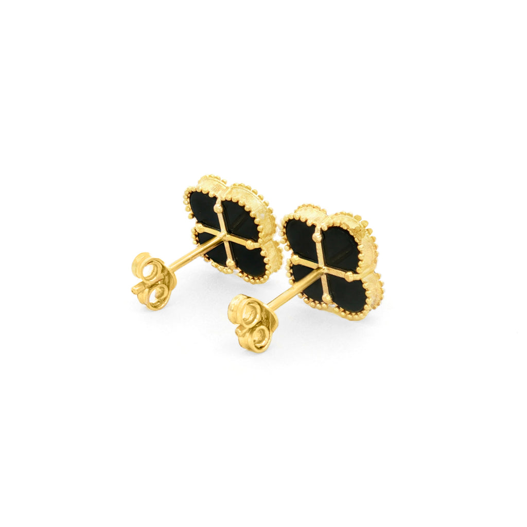 ARETES VAN CLEEF ÓNIX
