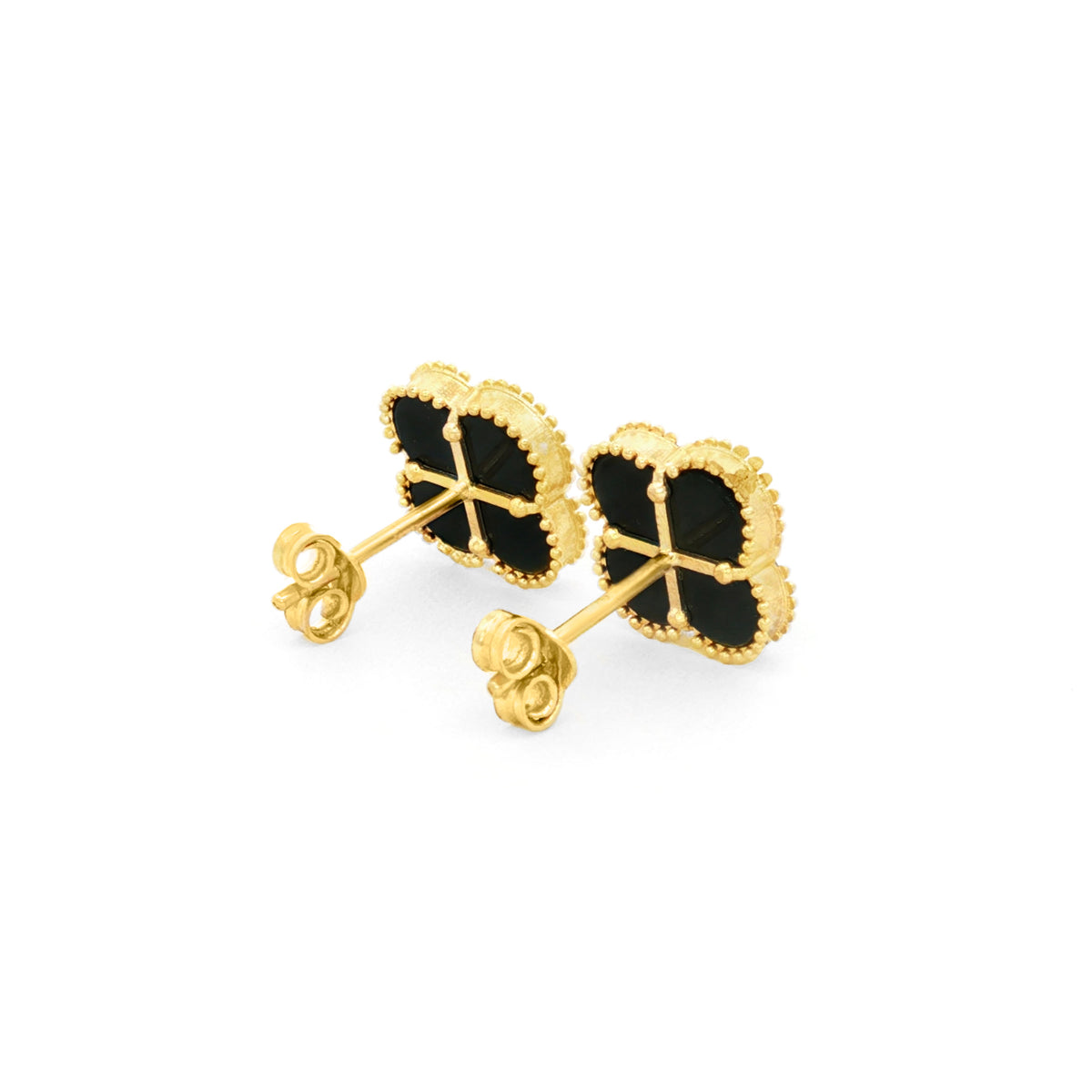 ARETES VAN CLEEF ÓNIX