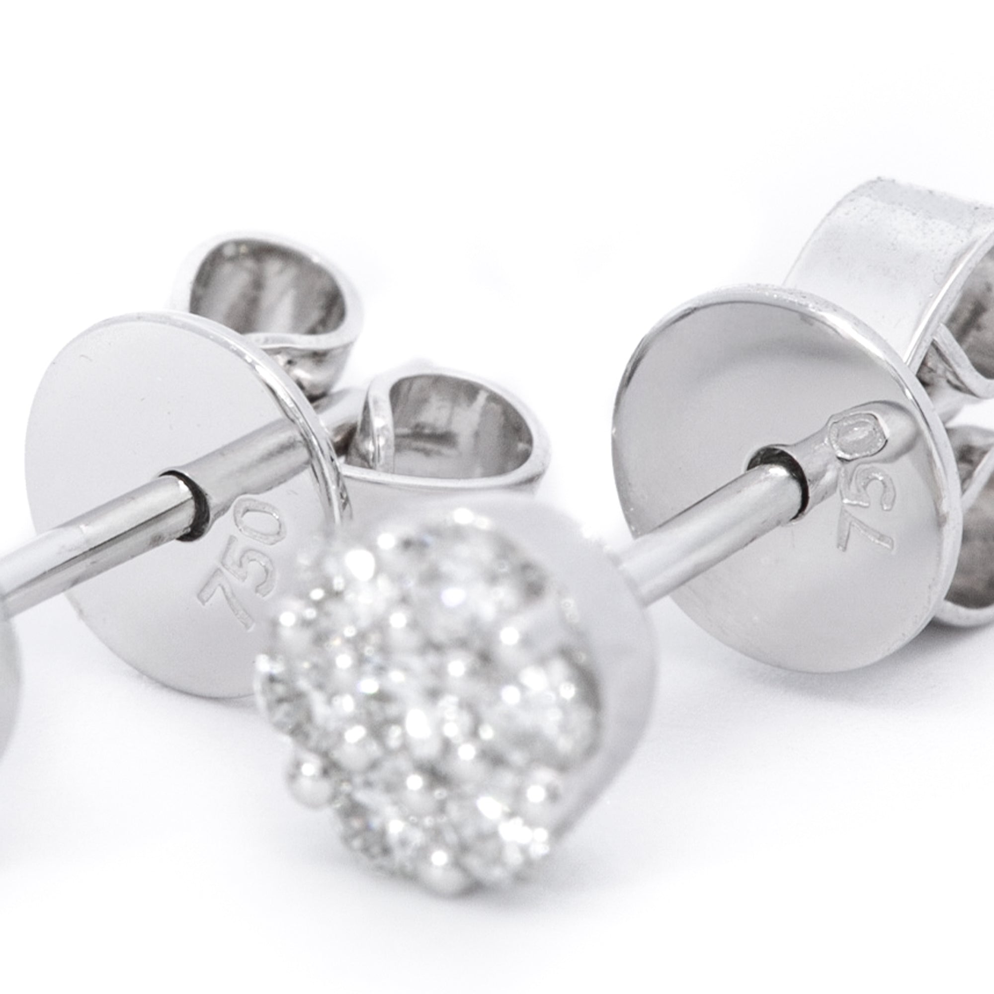 ARETES DIAMANTES