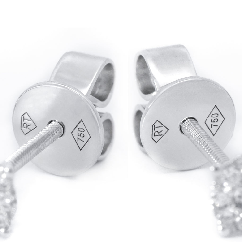 ARETES DIAMANTES