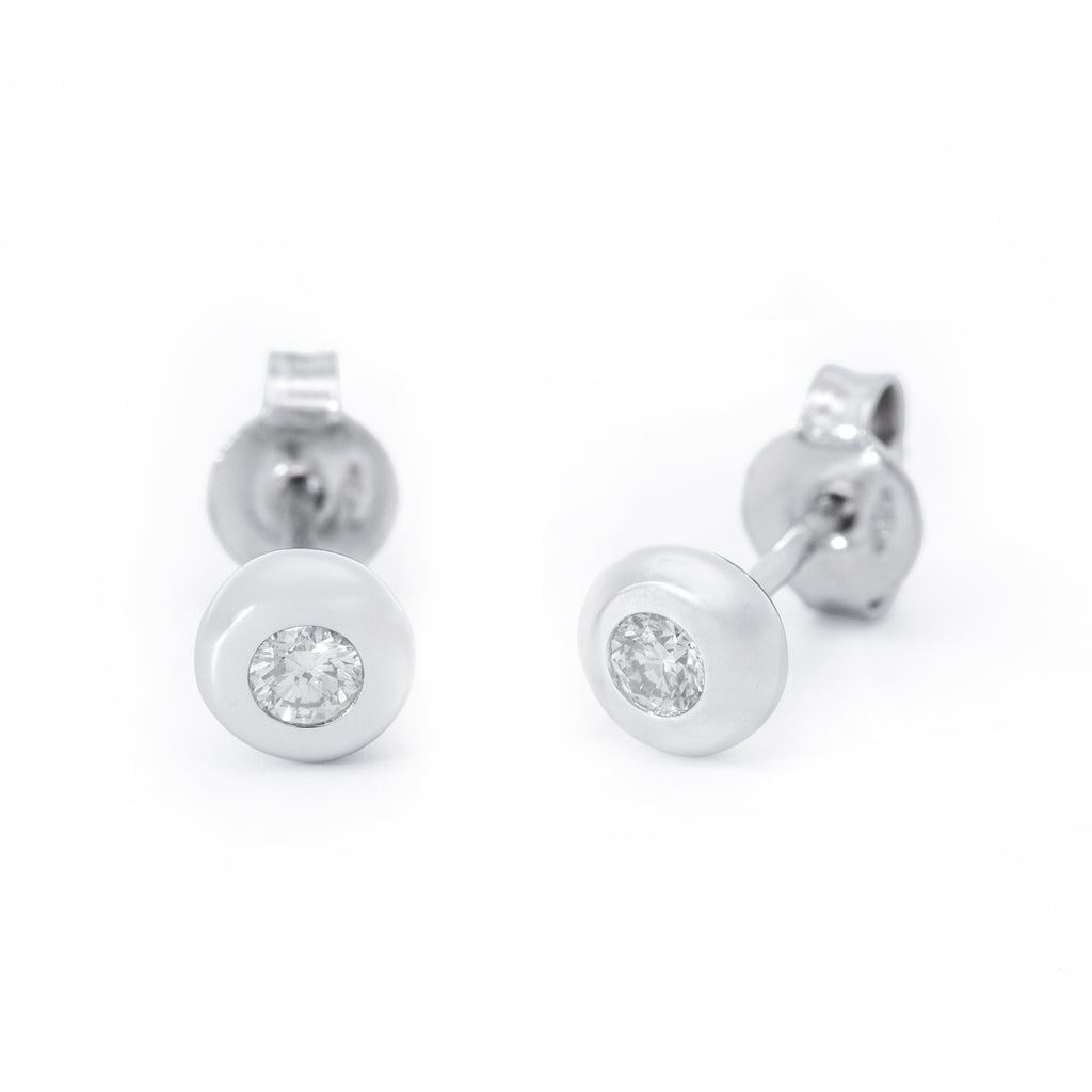 ARETES DIAMANTES