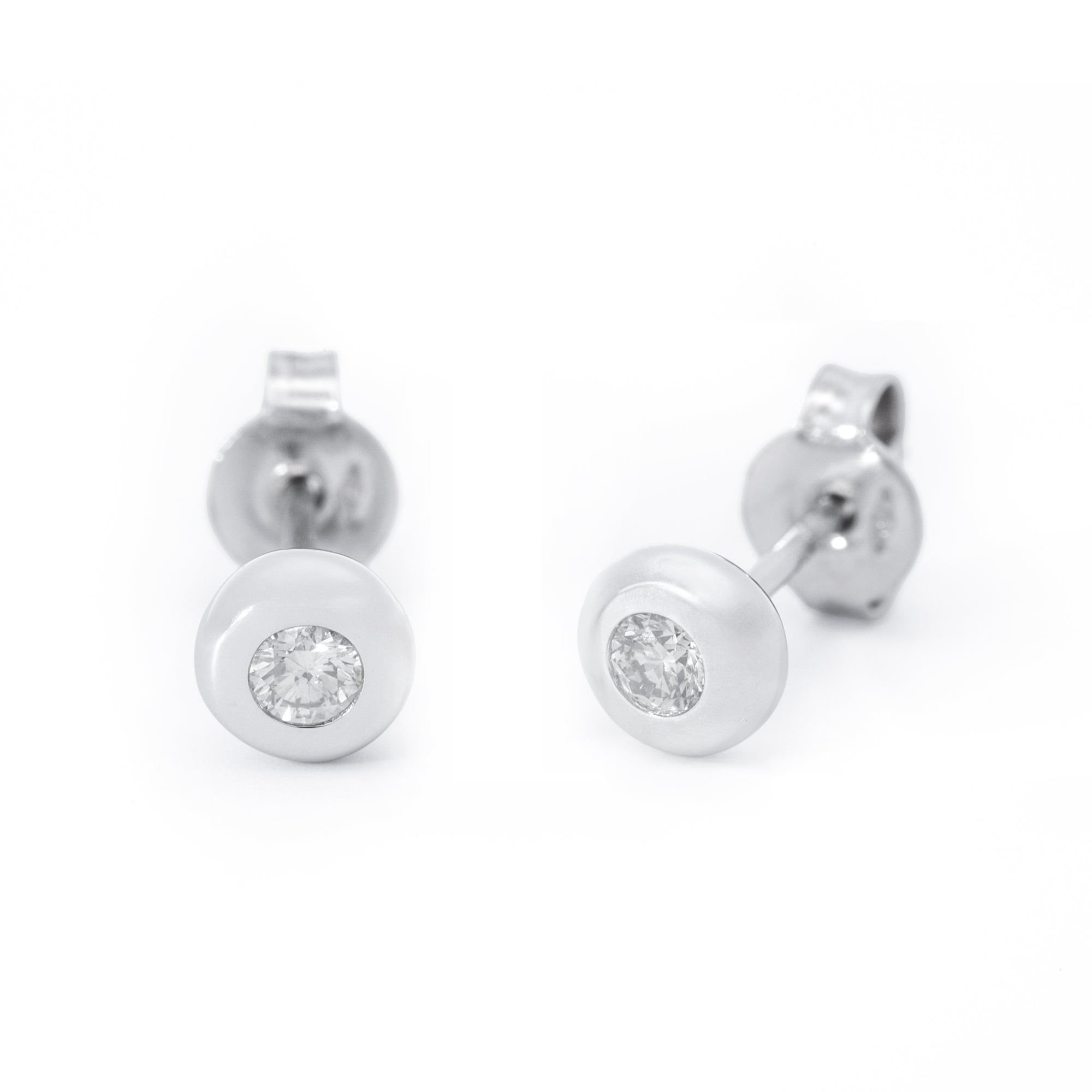 ARETES DIAMANTES
