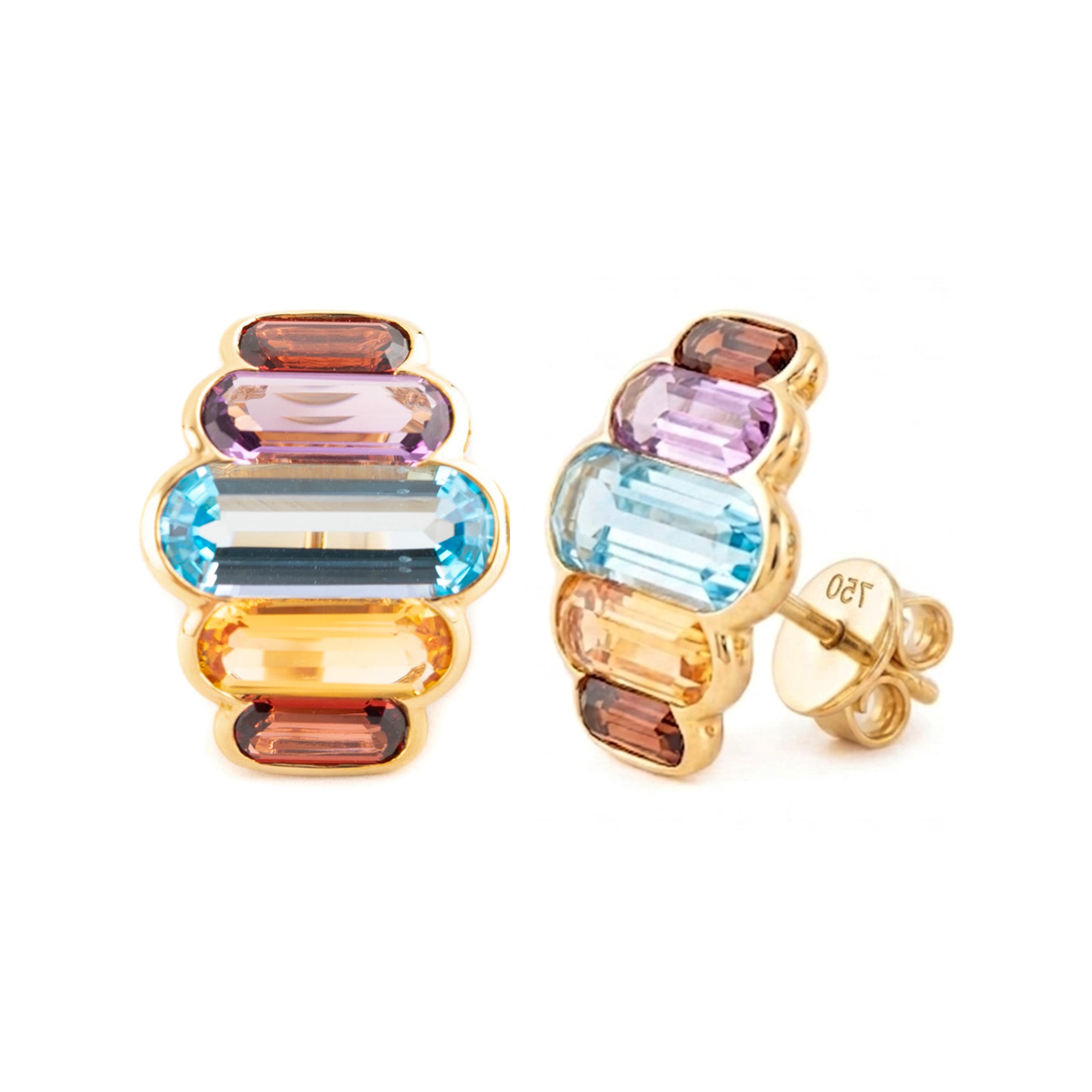 ARETES DEGRADE PIEDRAS MIXTAS
