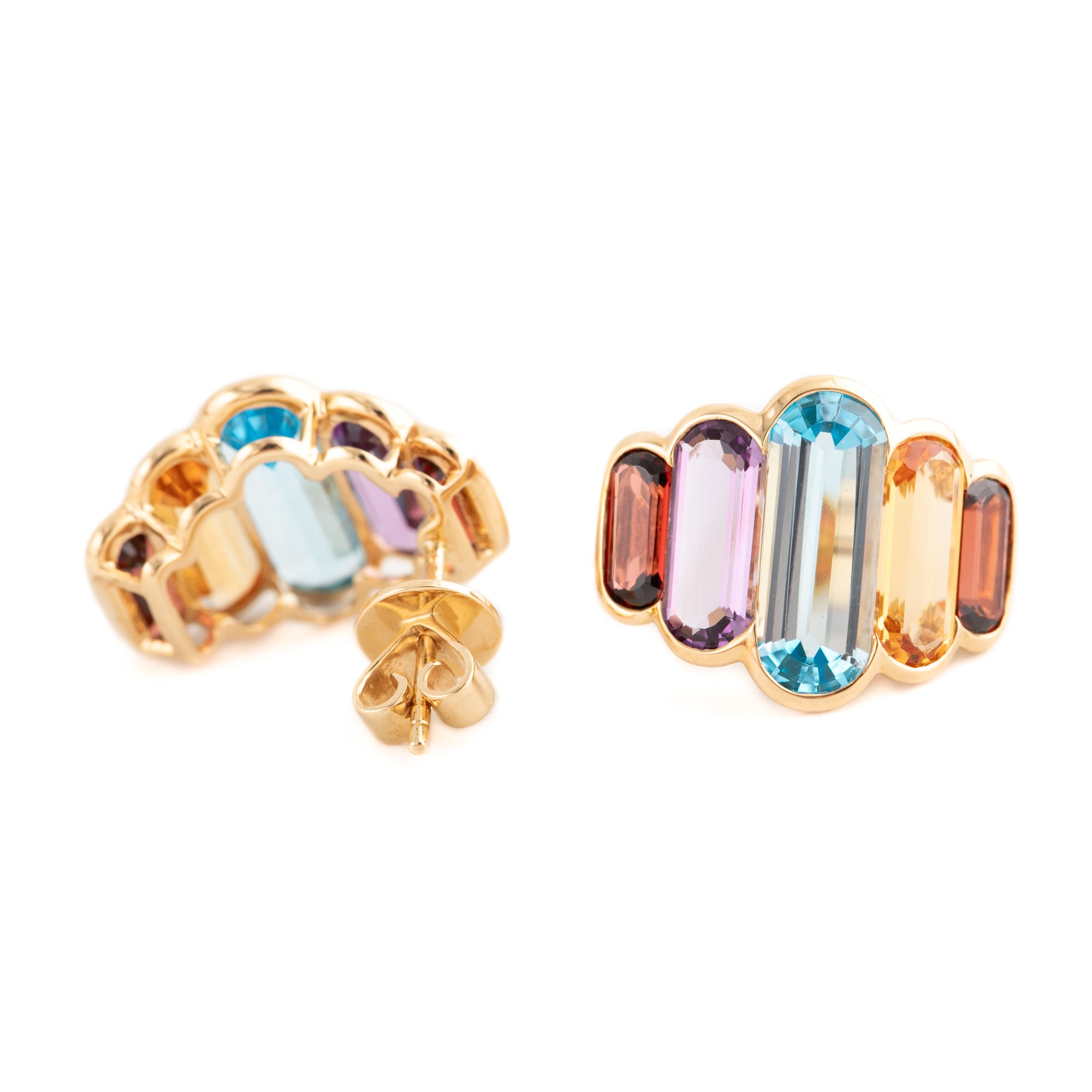 ARETES DEGRADE PIEDRAS MIXTAS
