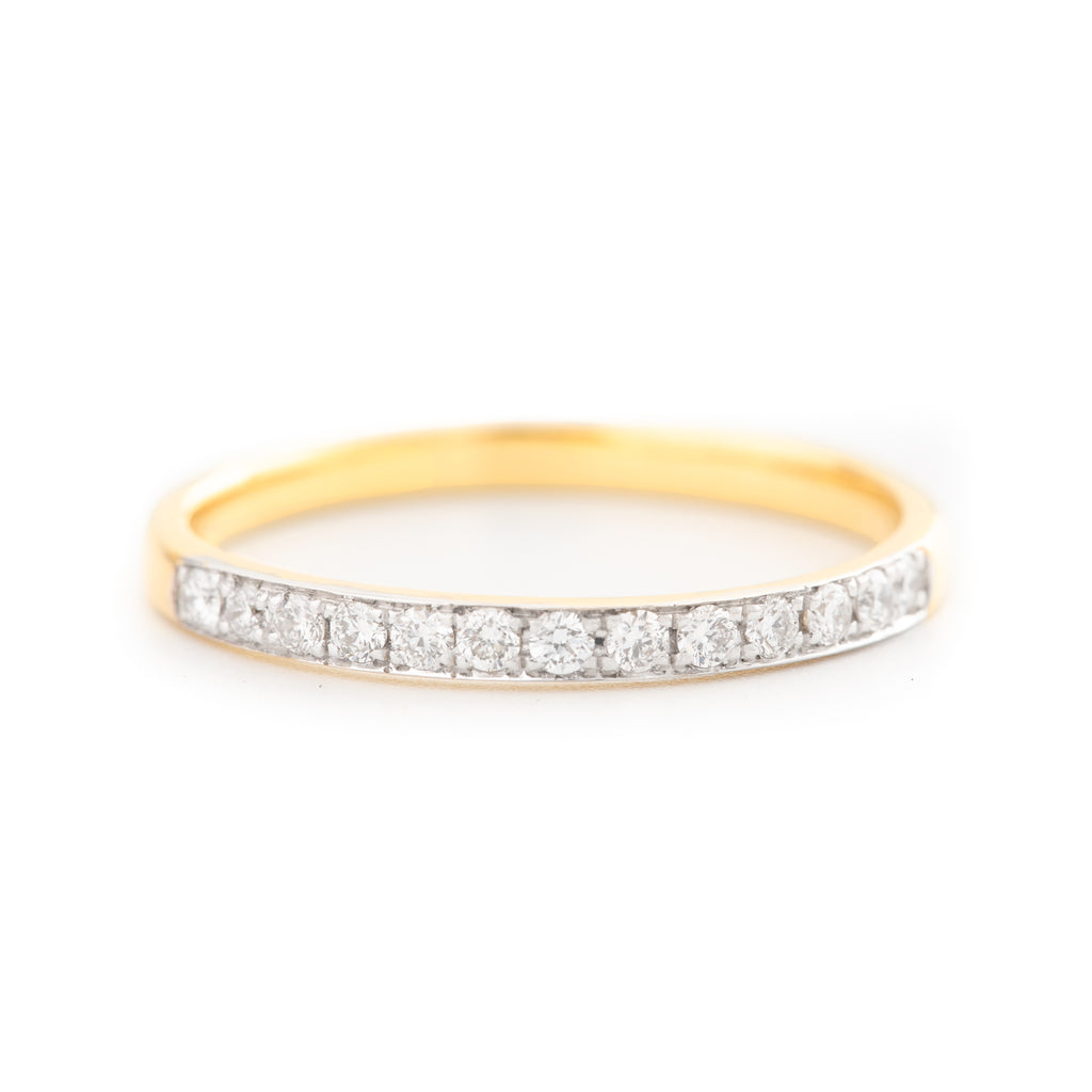 ARGOLLA CON DIAMANTES