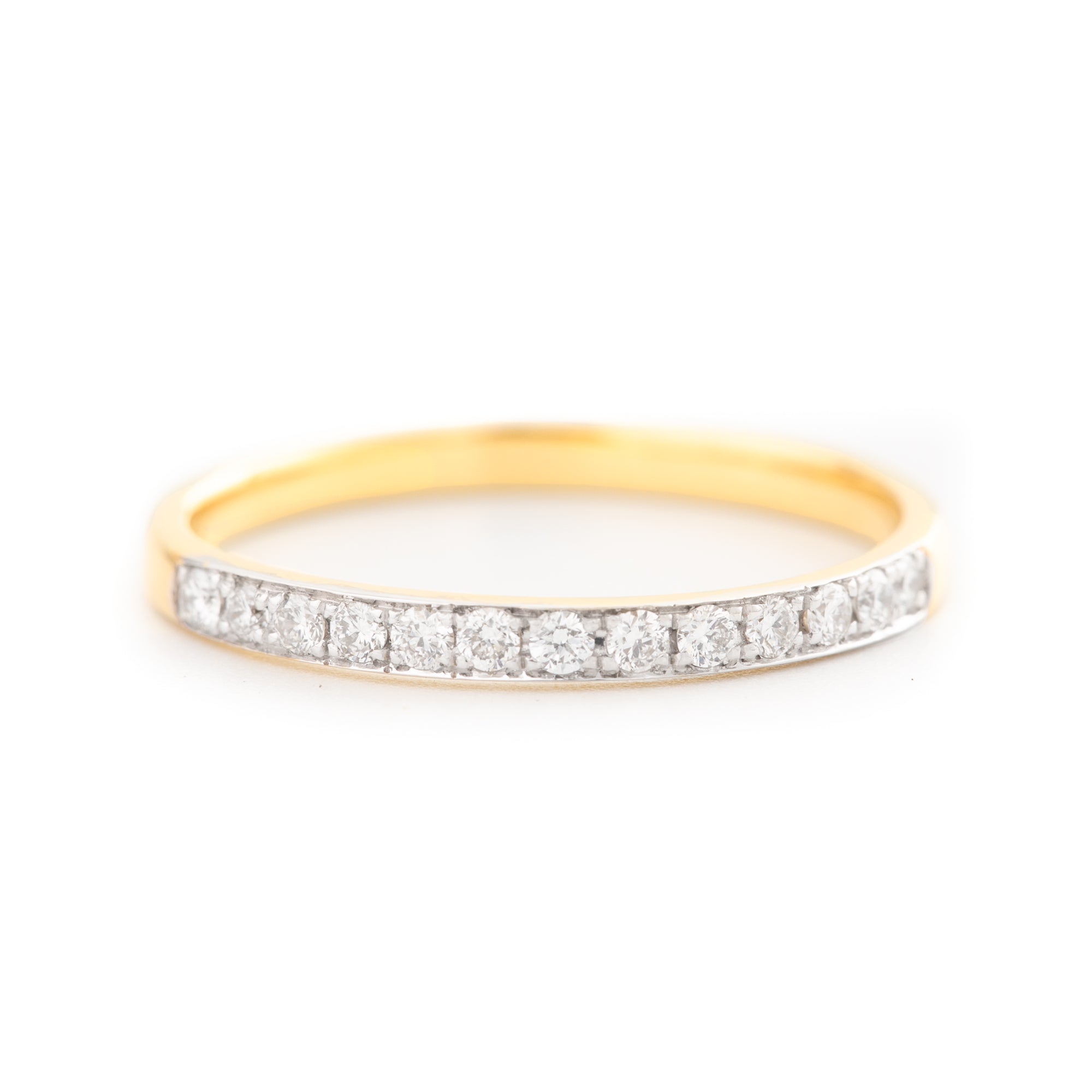 ARGOLLA CON DIAMANTES