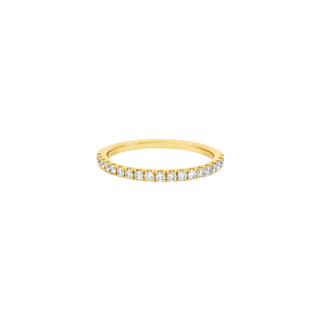 ARGOLLA CON DIAMANTES