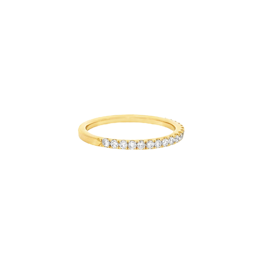 ARGOLLA CON DIAMANTES