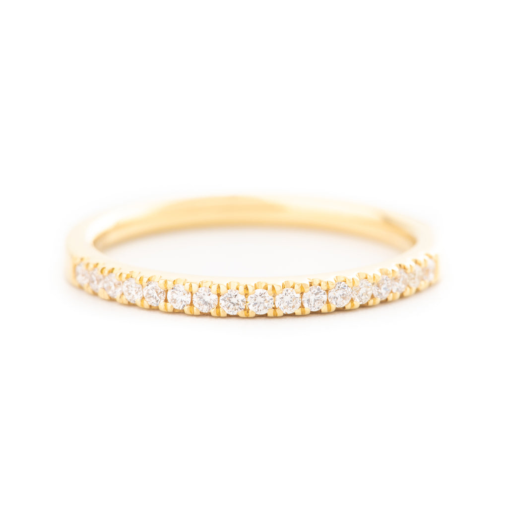 ARGOLLA CON DIAMANTES