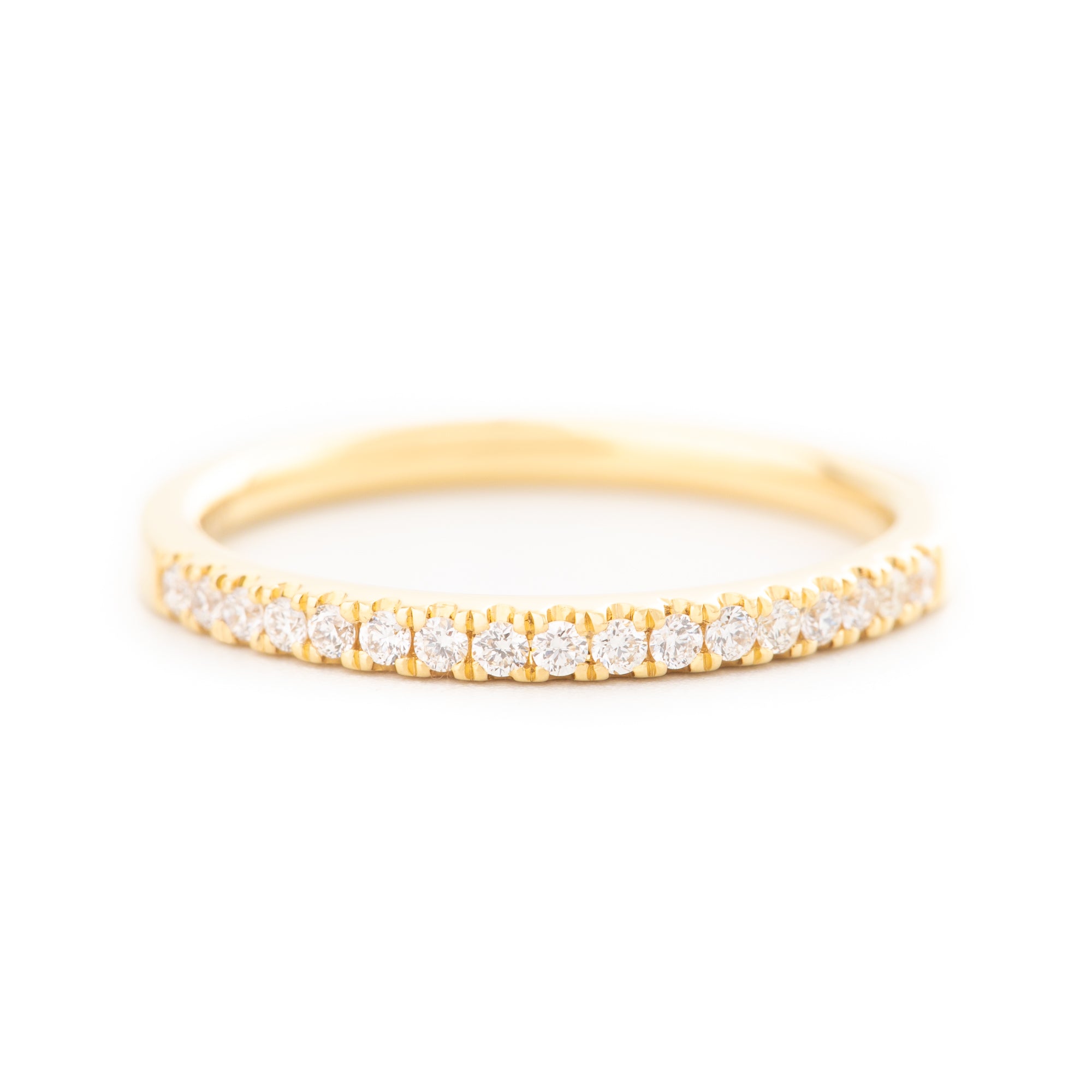 ARGOLLA CON DIAMANTES